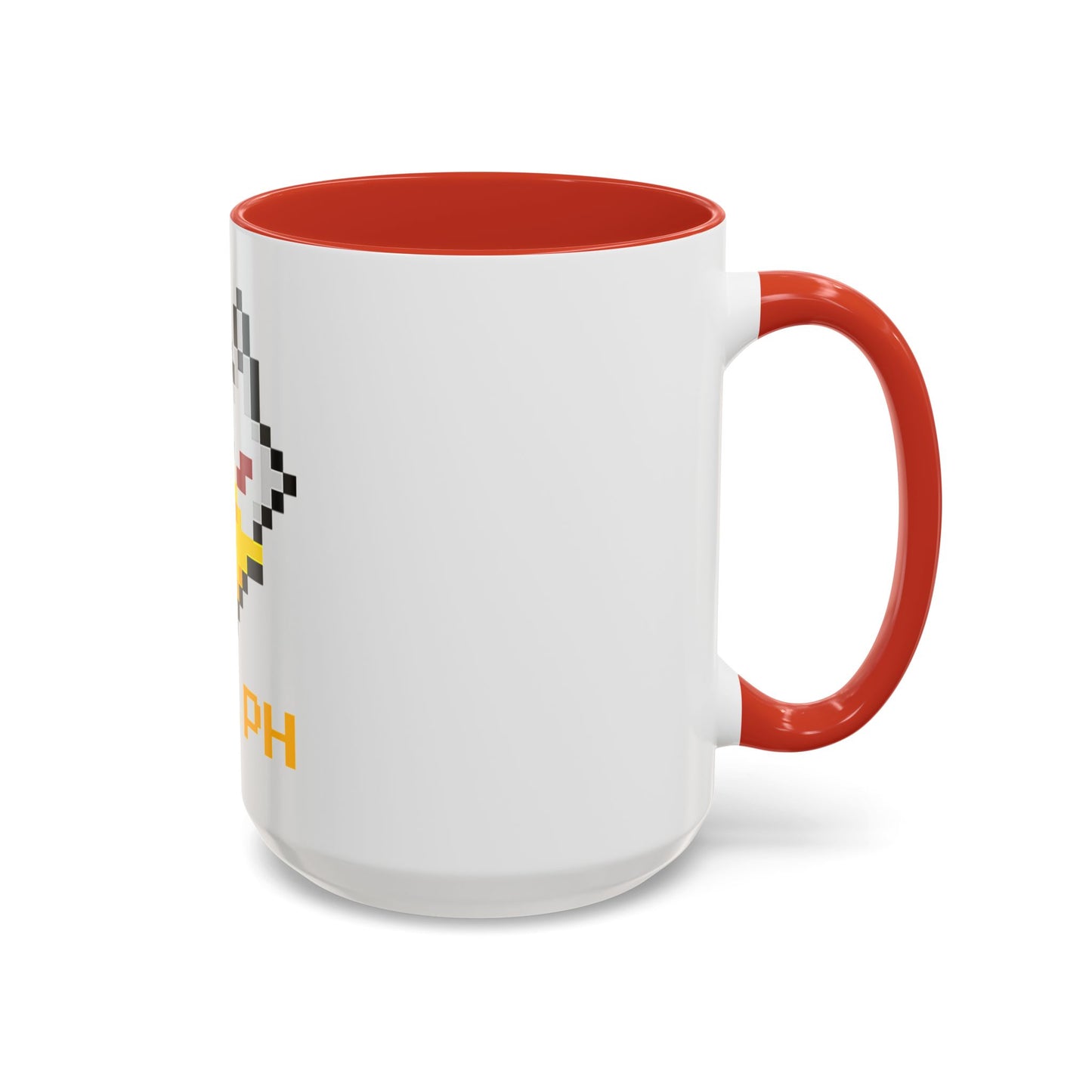 Gryph Logo Mug Coffee Mug (11, 15oz)