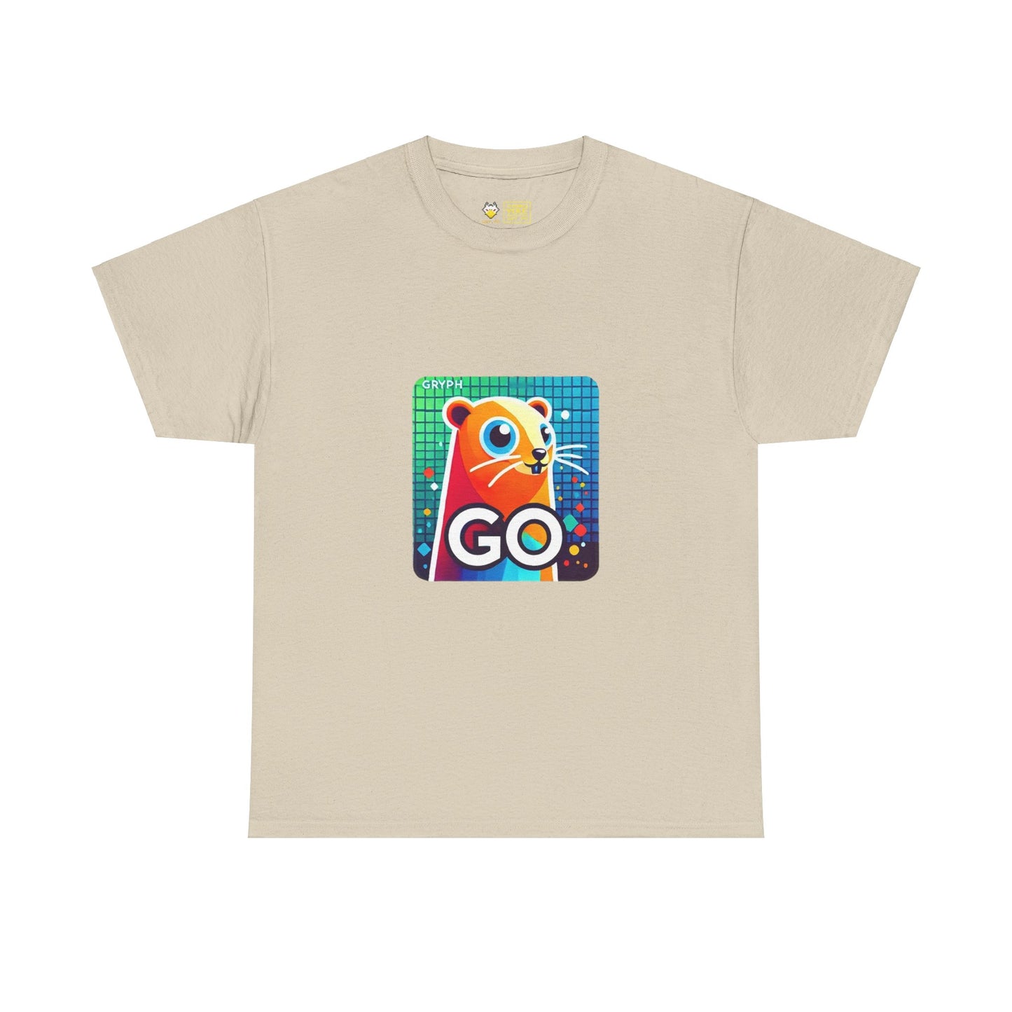 Go Programming Gopher Tee