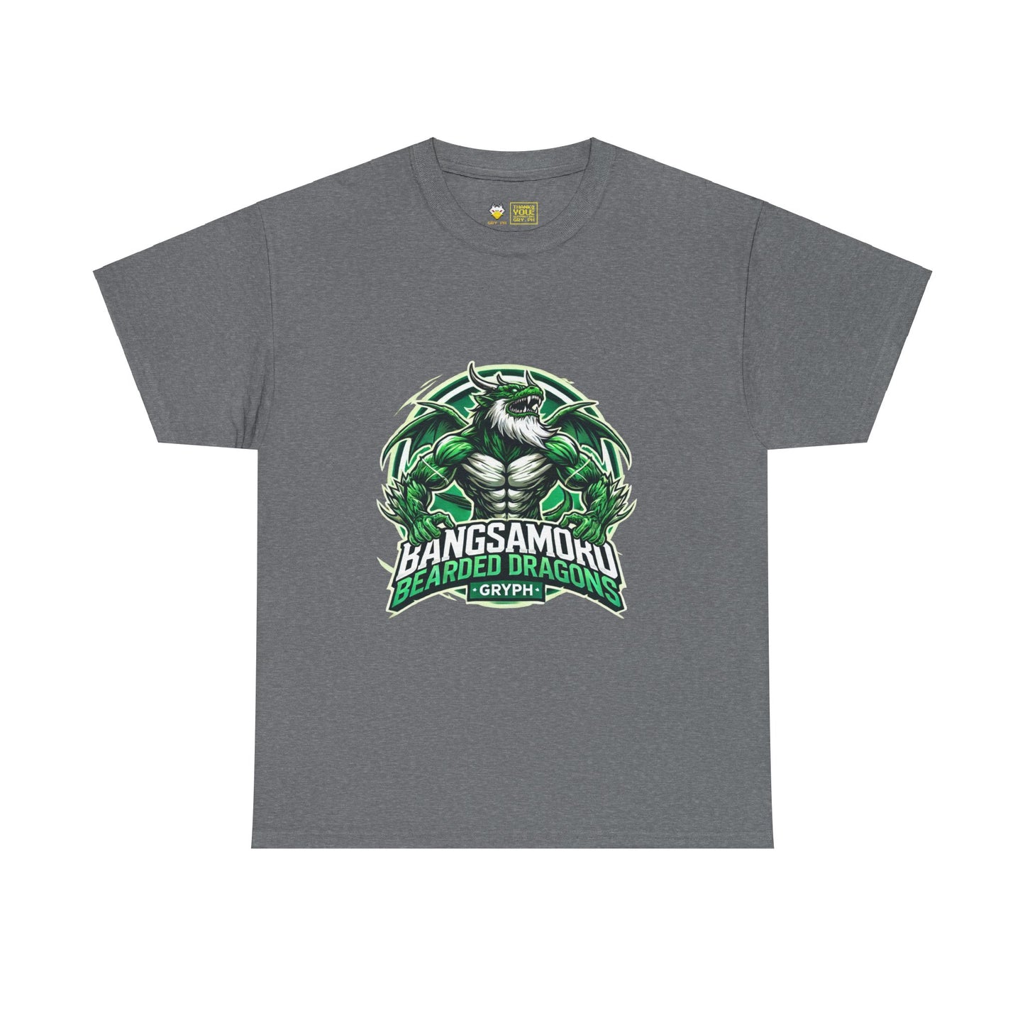 Bangsamoro Bearded Dragons Tee