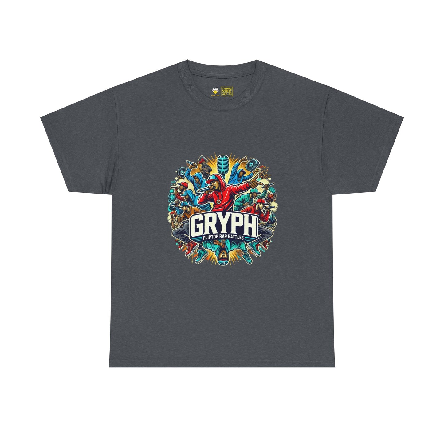 Battle Rhymes Tee