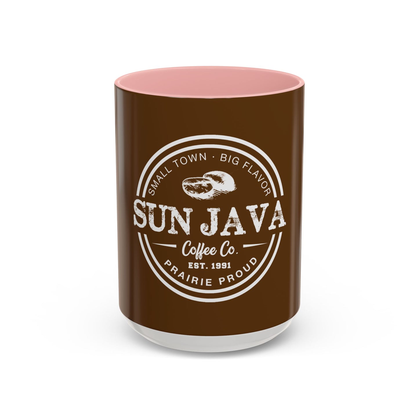 Sun Java Coffee Co. Mug (11, 15oz)