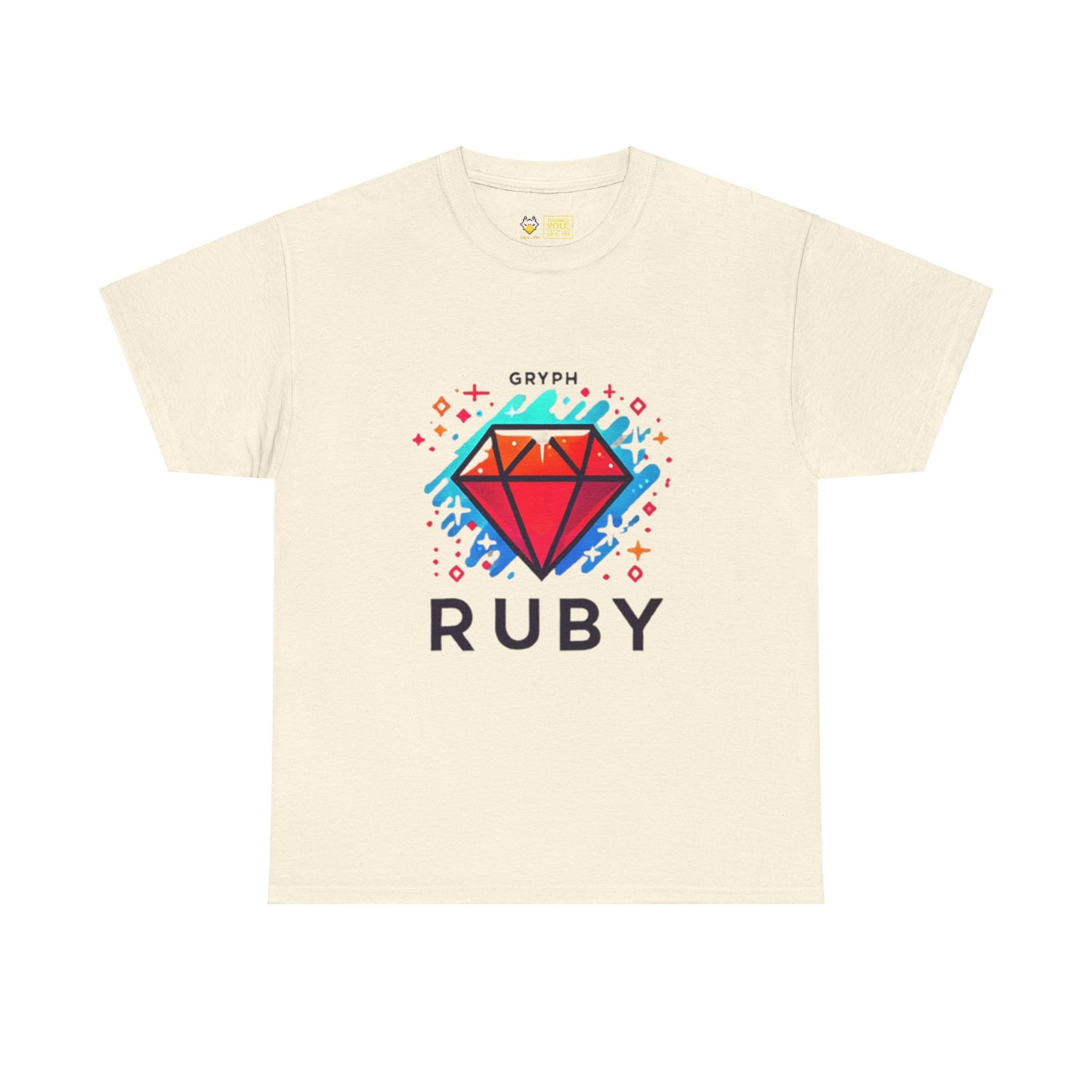 Radiant Ruby Tee