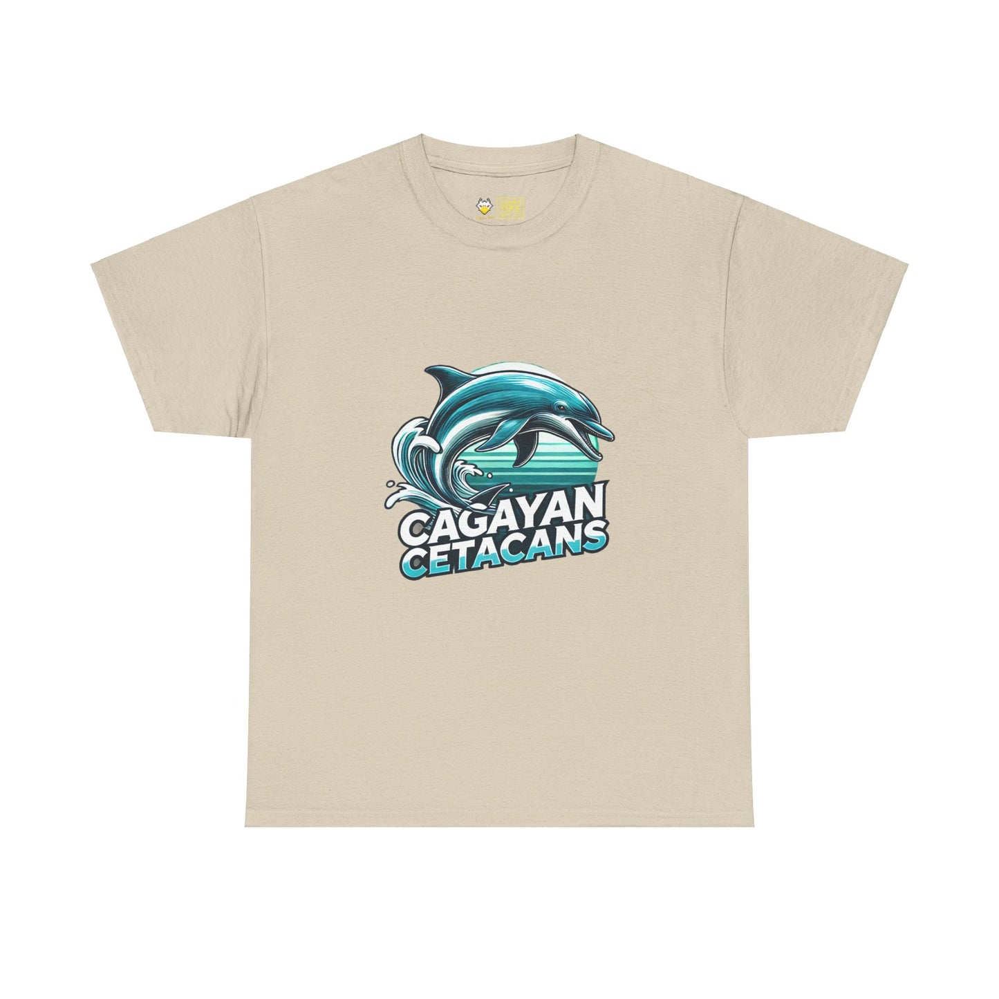 Cagayan Cetaceans Tee