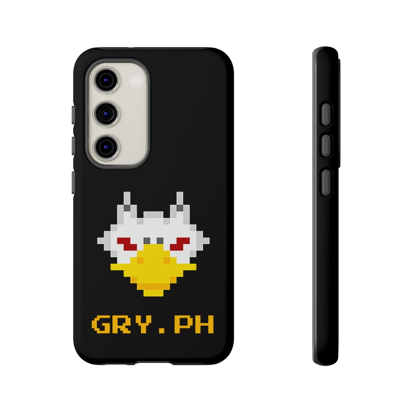 Gryph Logo Tough Cases