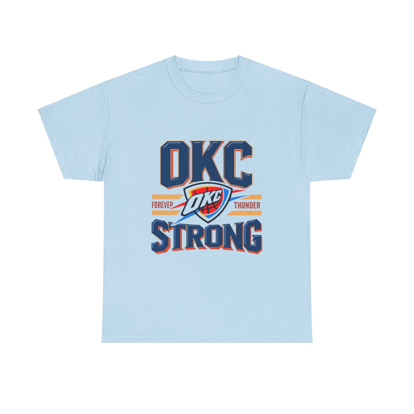 OKC Strong Tee