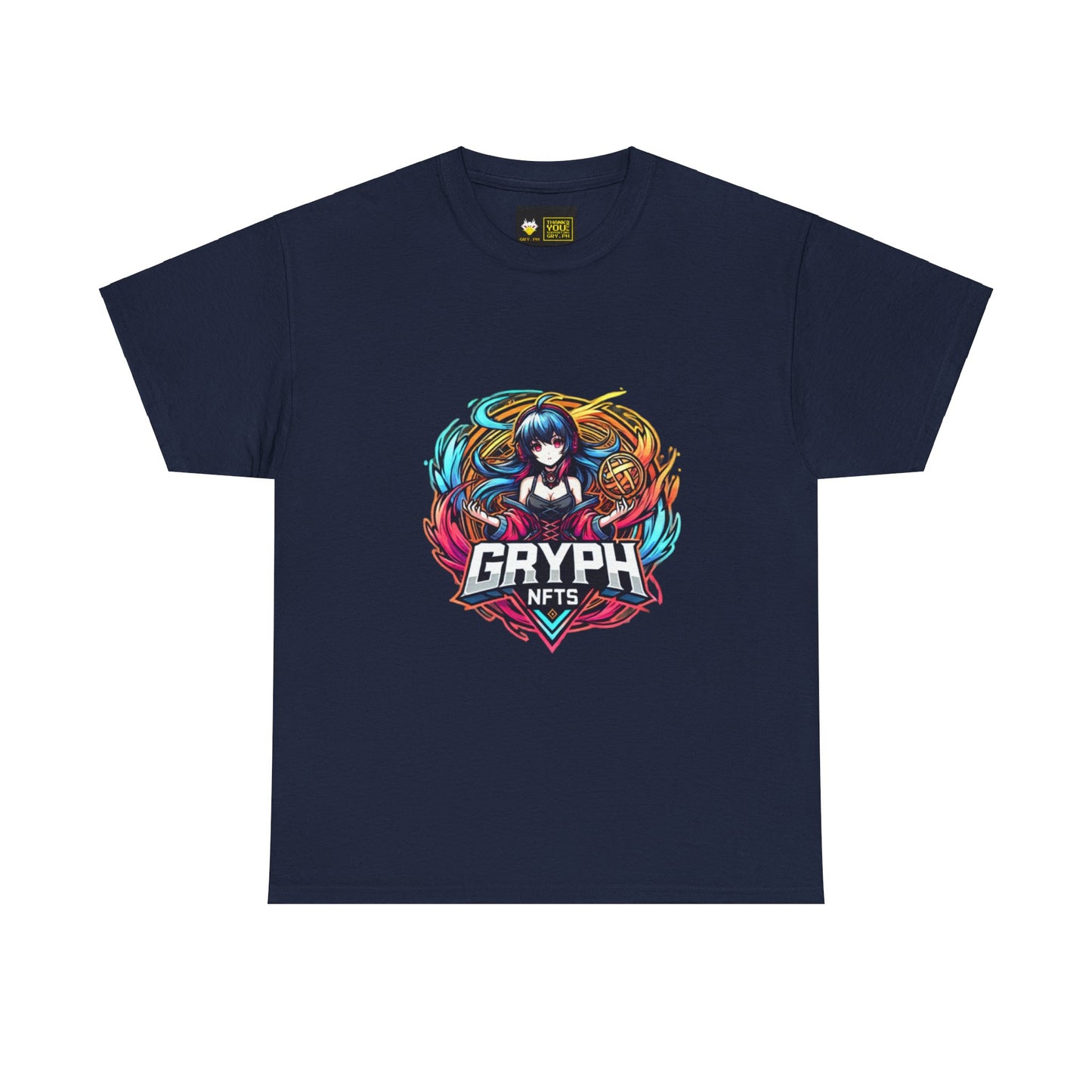 Crypto Sorceress NFTs Tee