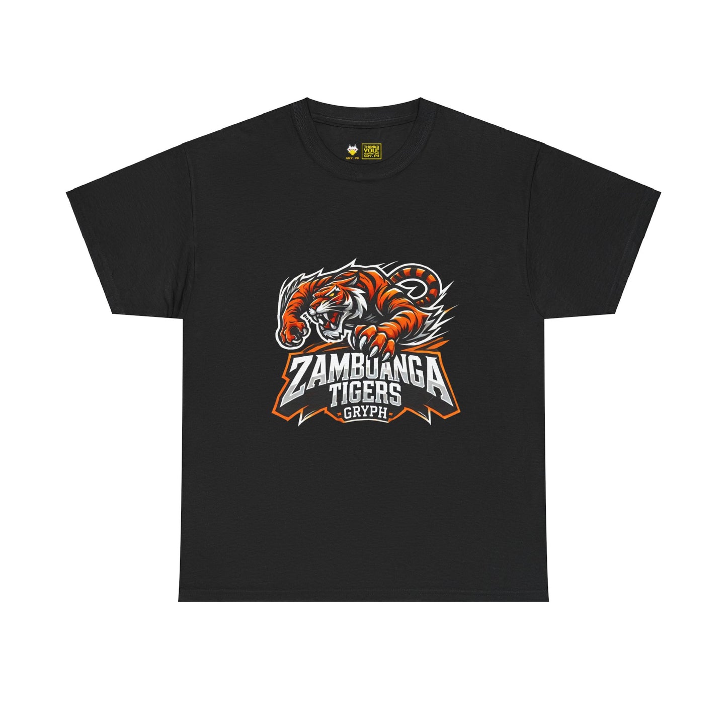 Zamboanga Tigers Tee