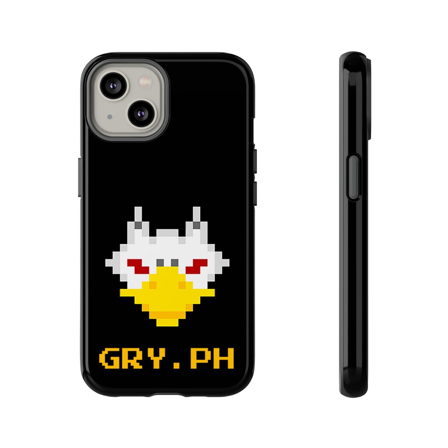 Gryph Logo Tough Cases