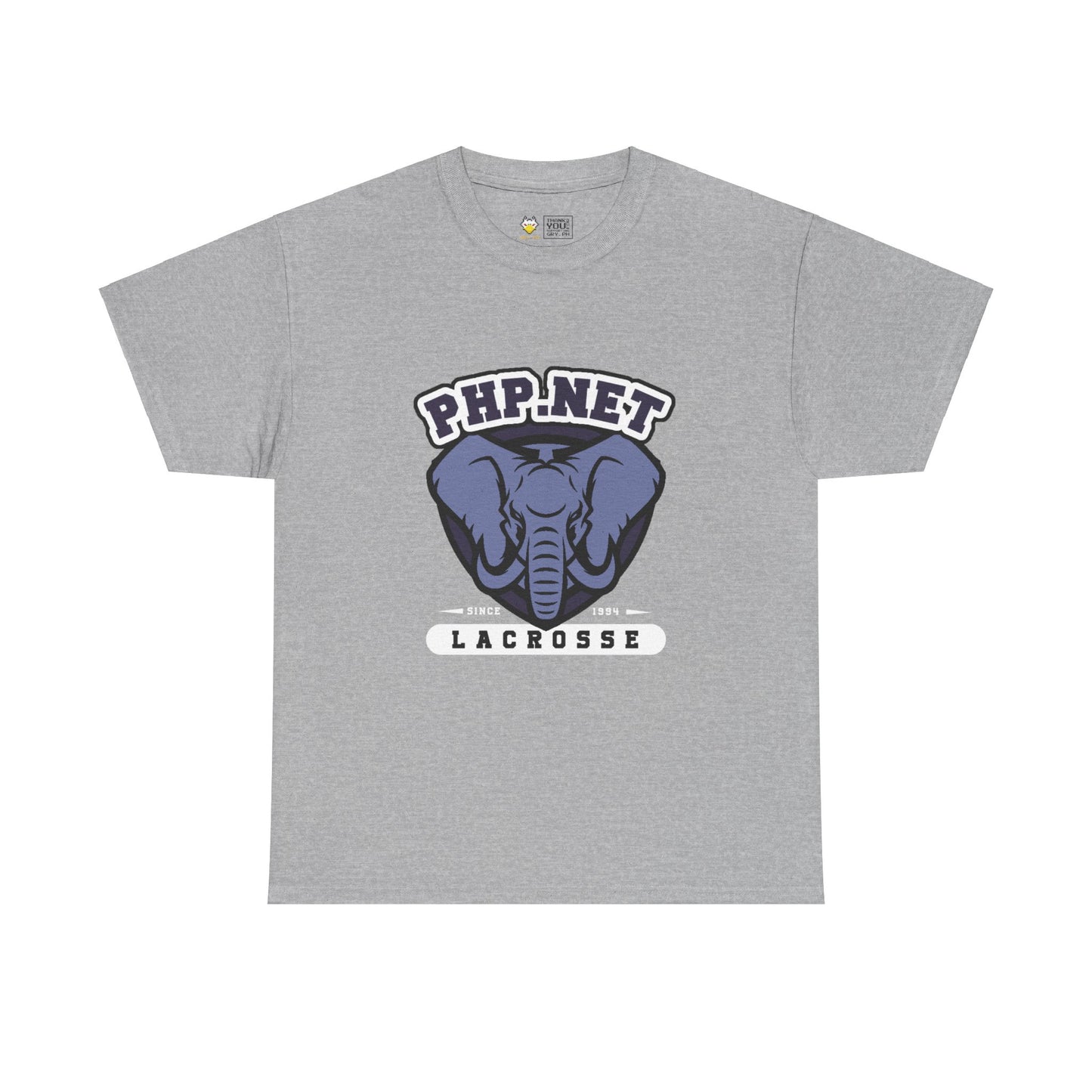 PHP.net Lacrosse Tee