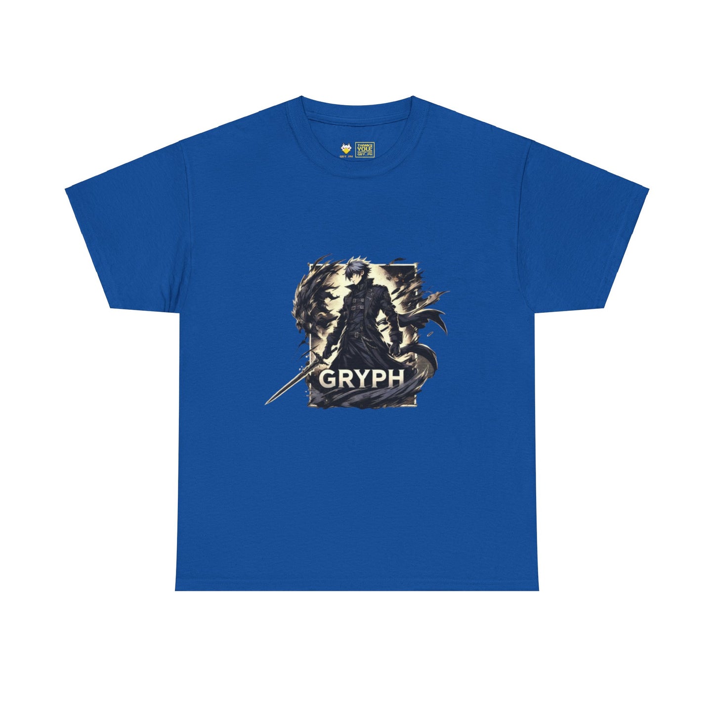 Shadow Blade Seinen Tee