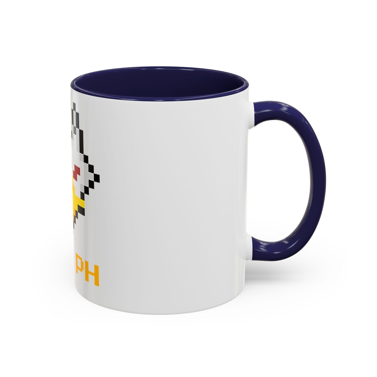 Gryph Logo Mug Coffee Mug (11, 15oz)