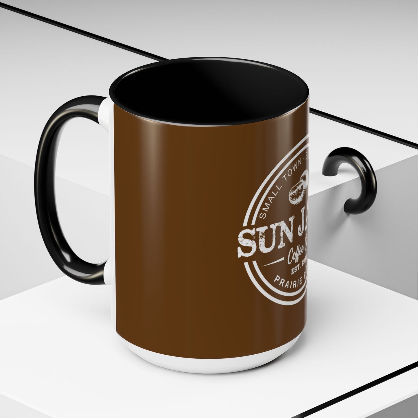 Sun Java Coffee Co. Mug (11, 15oz)