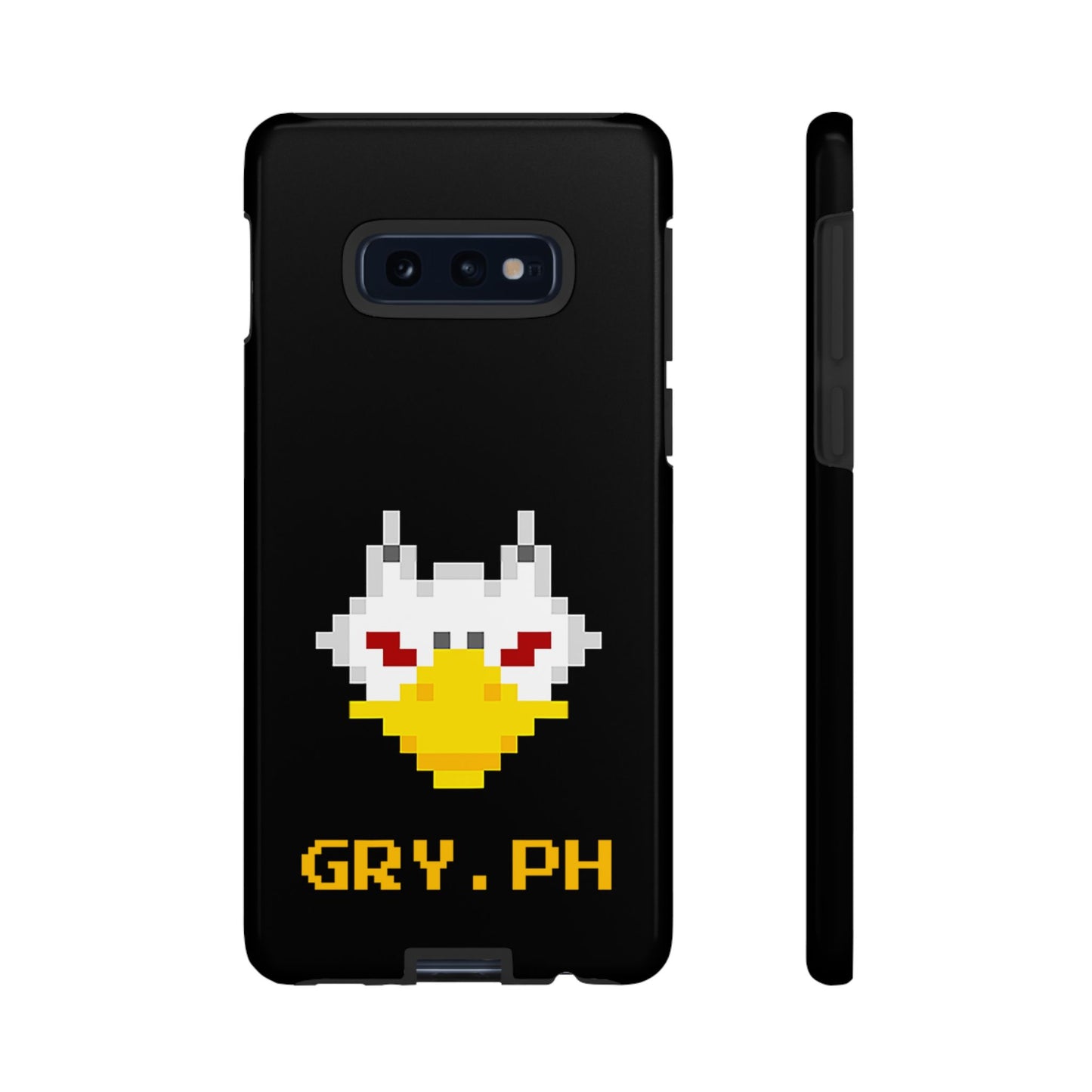 Gryph Logo Tough Cases