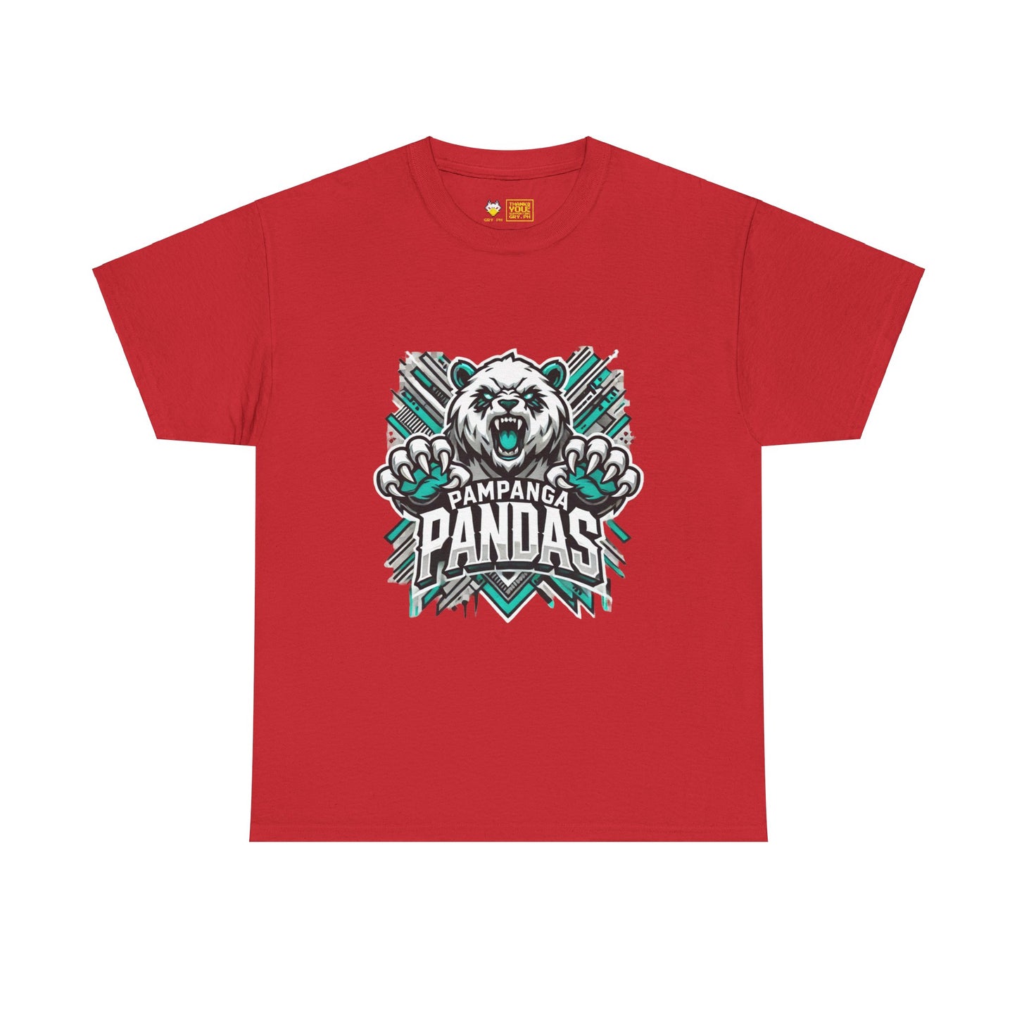 Pampanga Pandas Tee