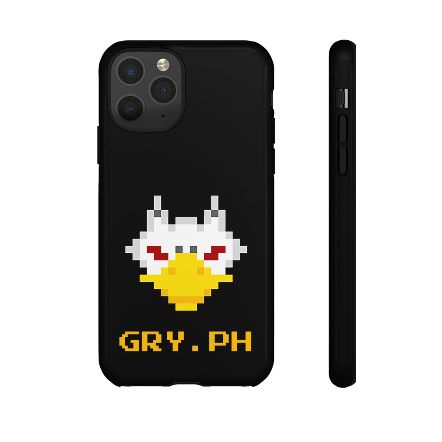 Gryph Logo Tough Cases