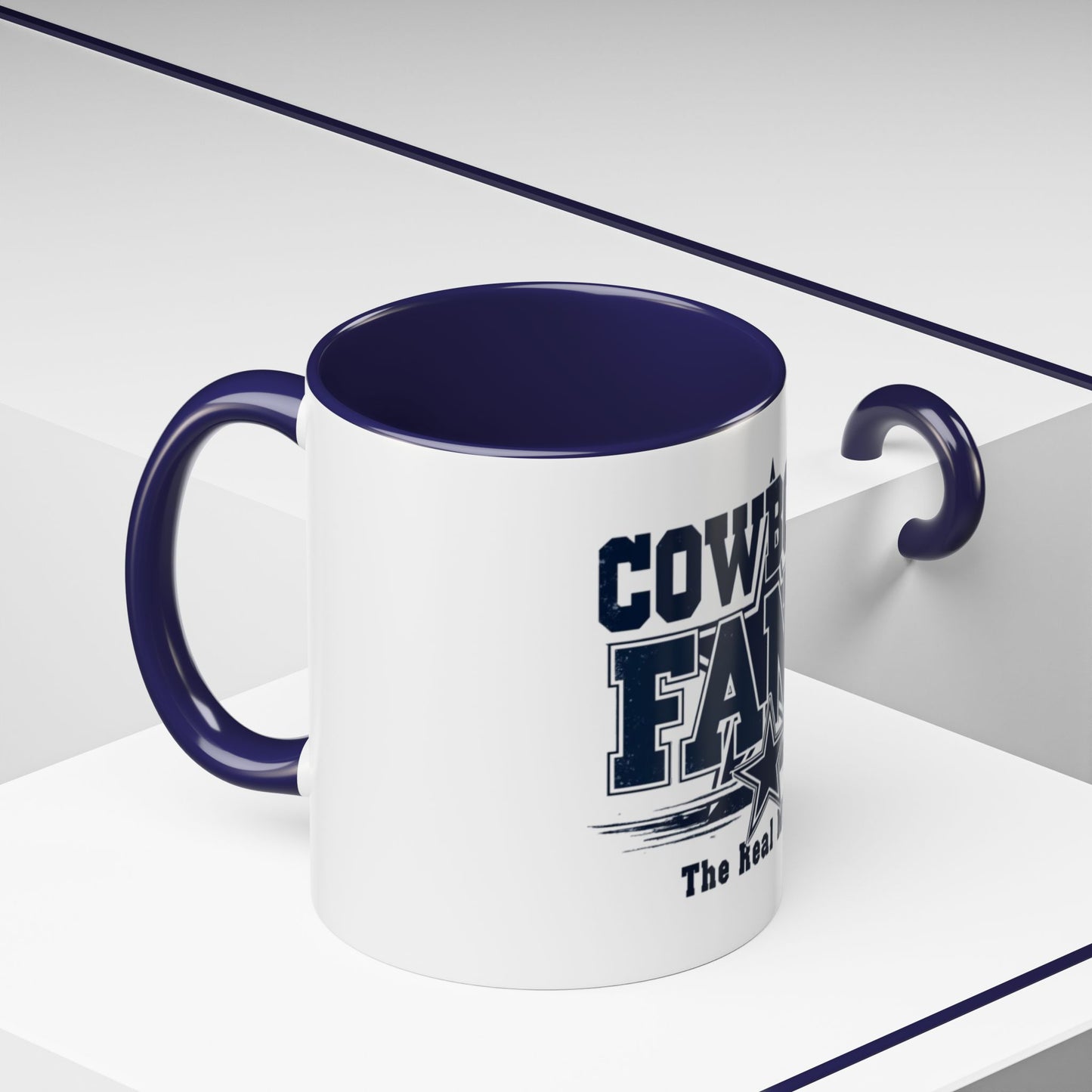 Cowboy Fans Coffee Mug (11, 15oz)