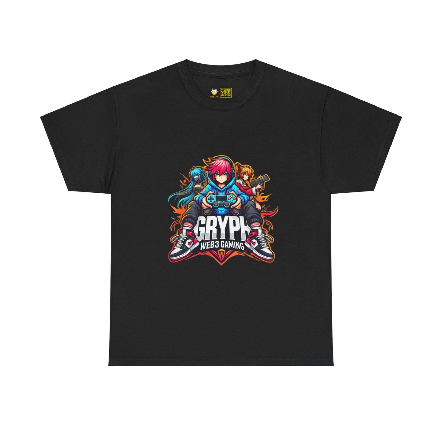 Cyber Arena Tee