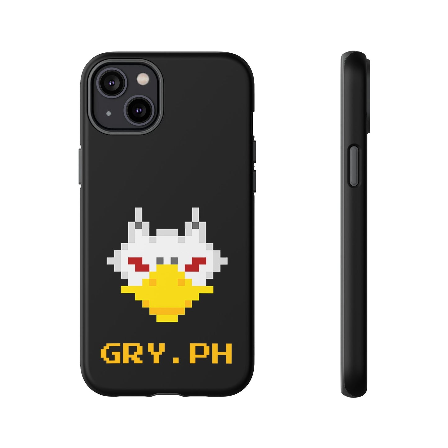 Gryph Logo Tough Cases