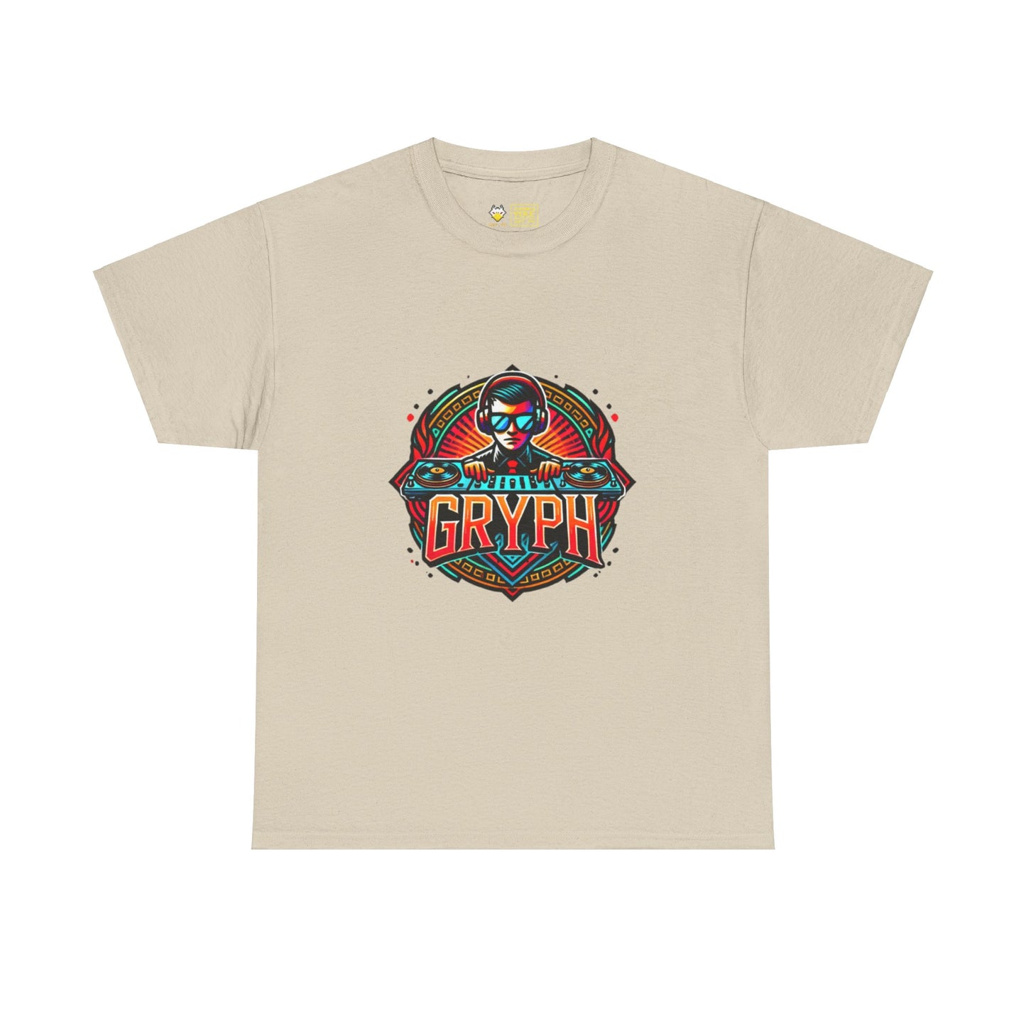 DJ Gryph Vibes Tee