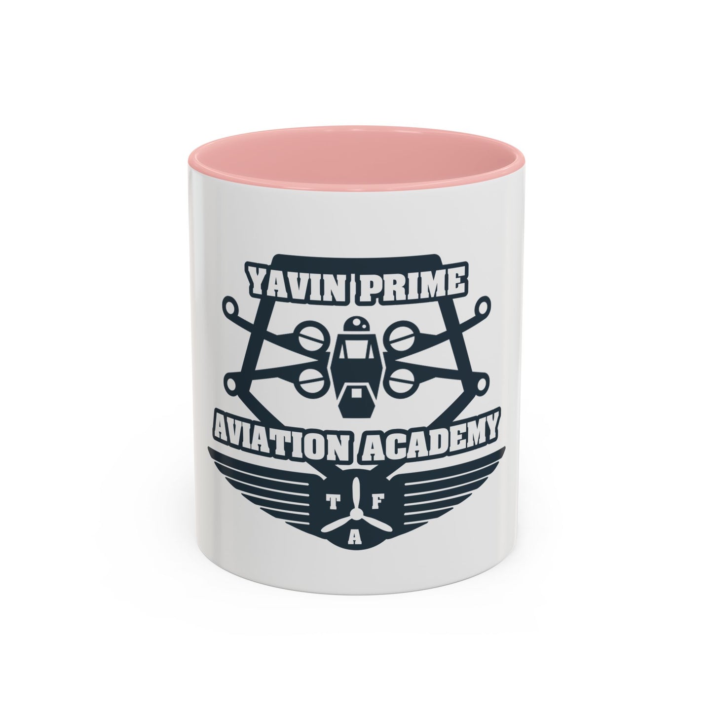 Yavin Prime Aviation Academy Coffee Mug (11, 15oz)