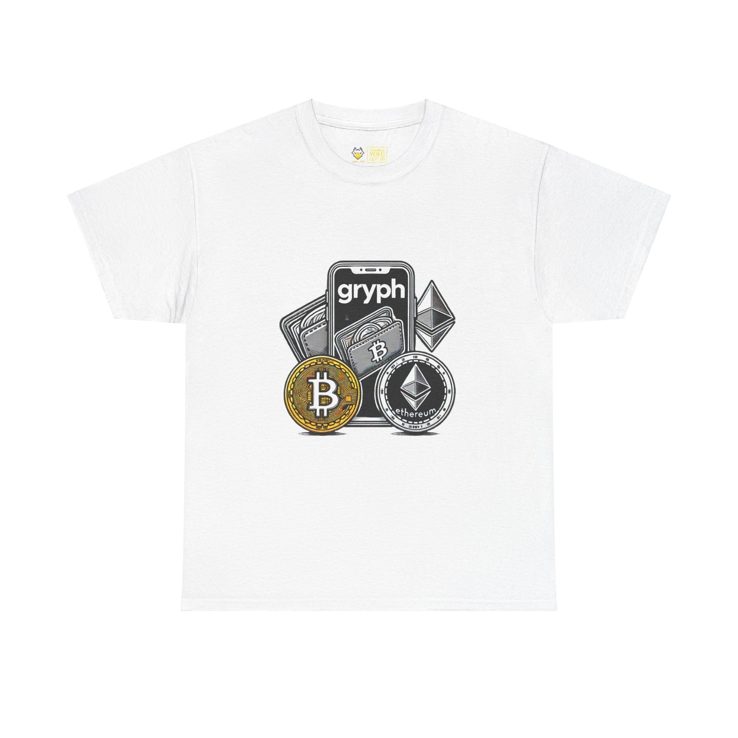 Crypto Wallet Essentials Tee