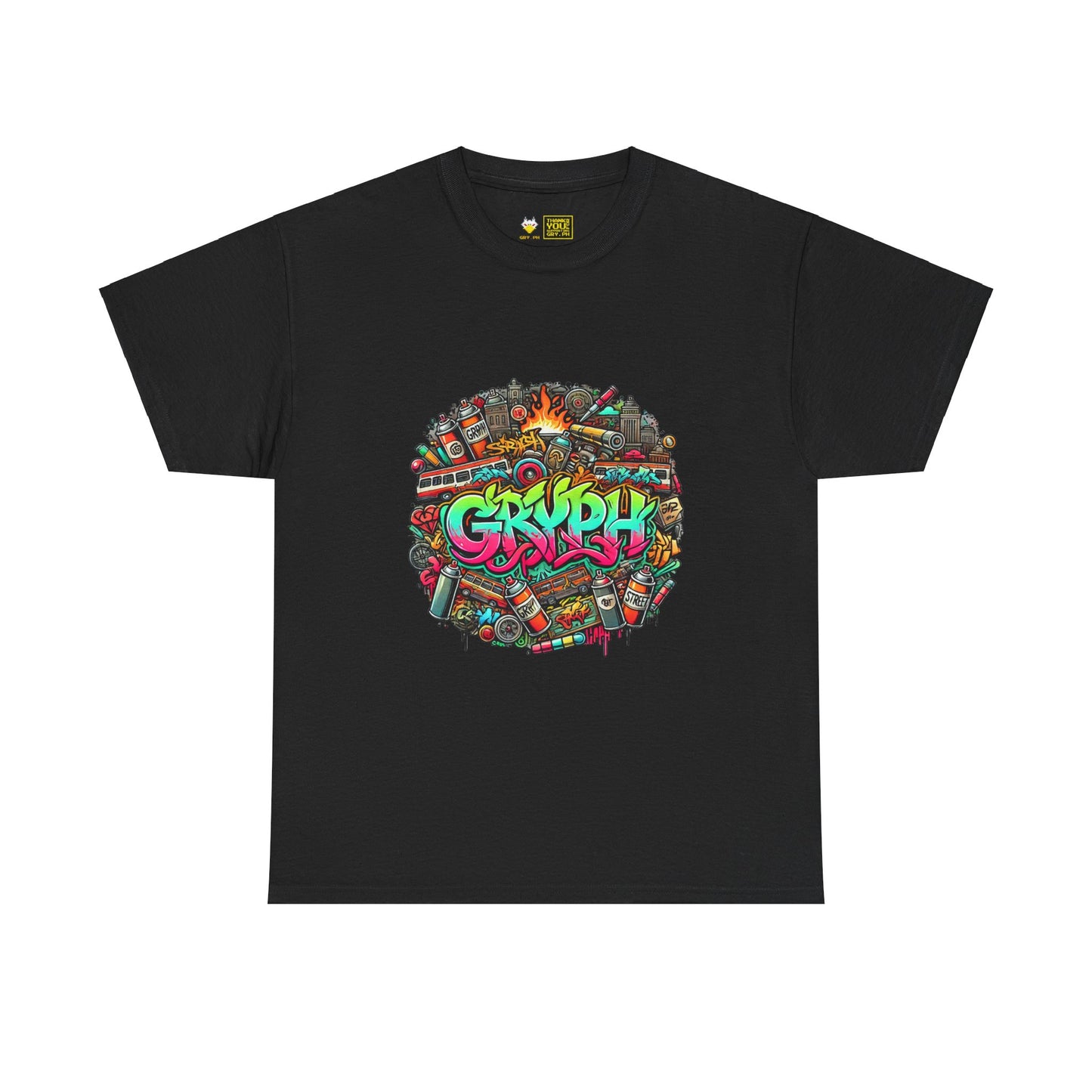 Urban Canvas Tee