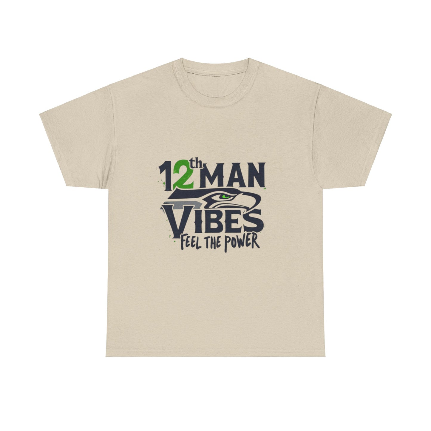 12th Man Vibes Tee