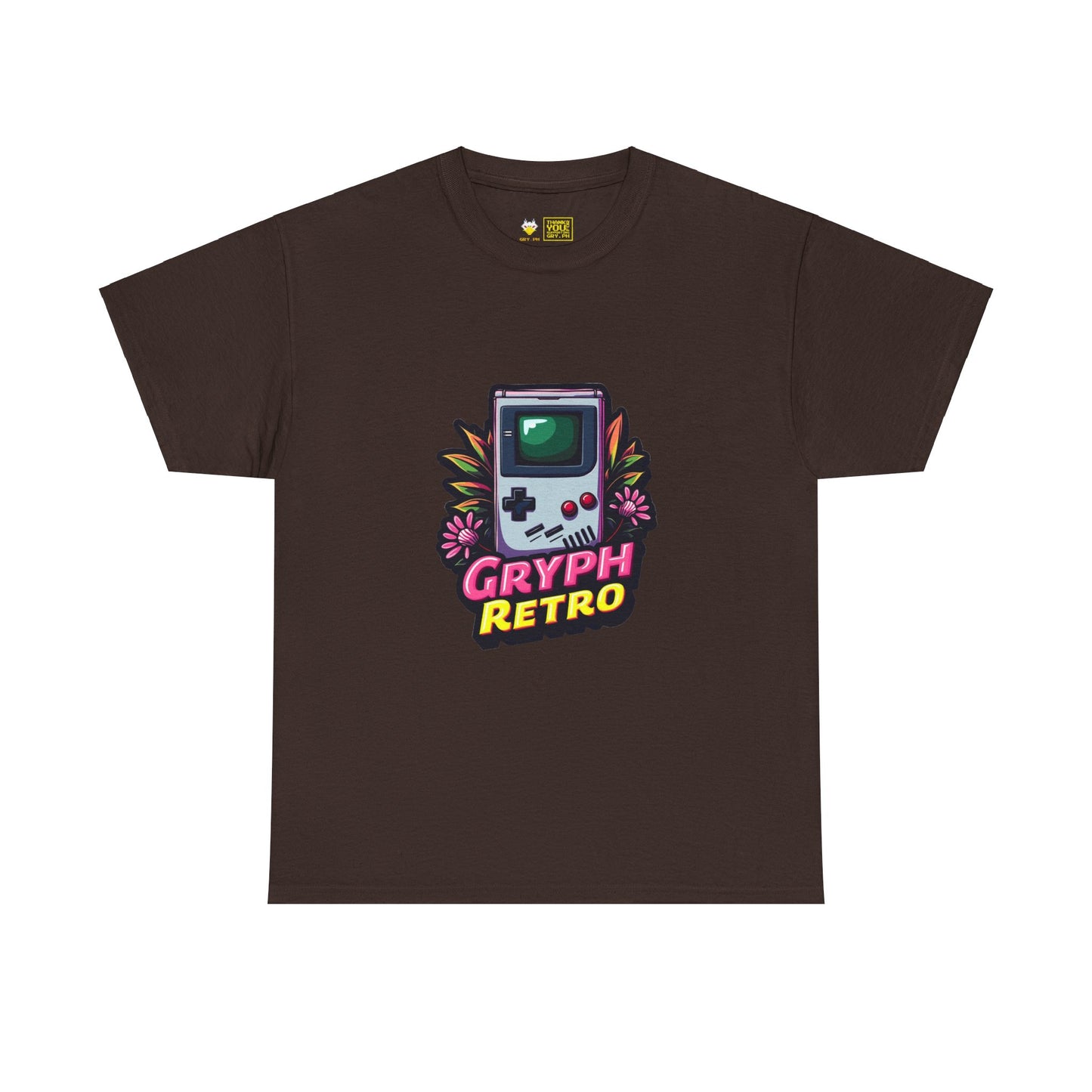 Gryph Retro Tee