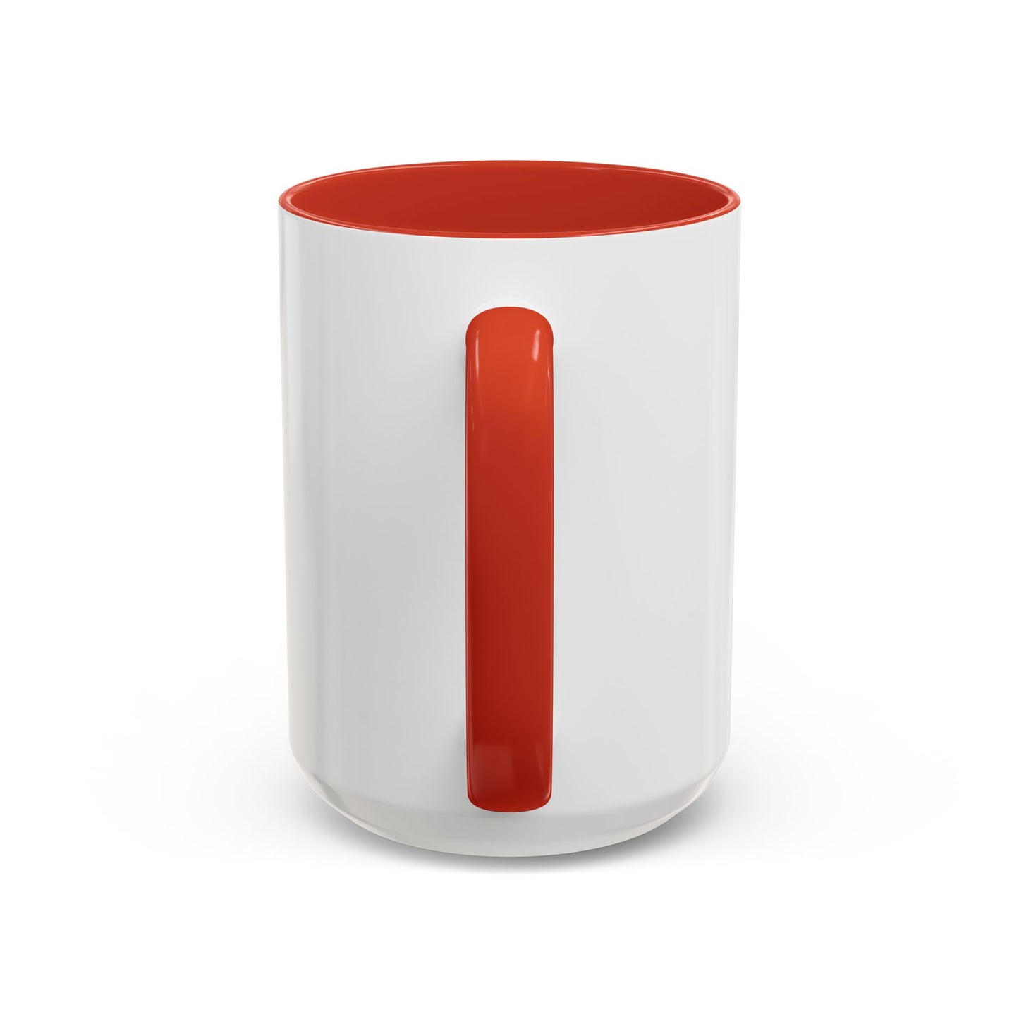 Coffee Mug - Elected 47 Donald J Trump with American Flag Background