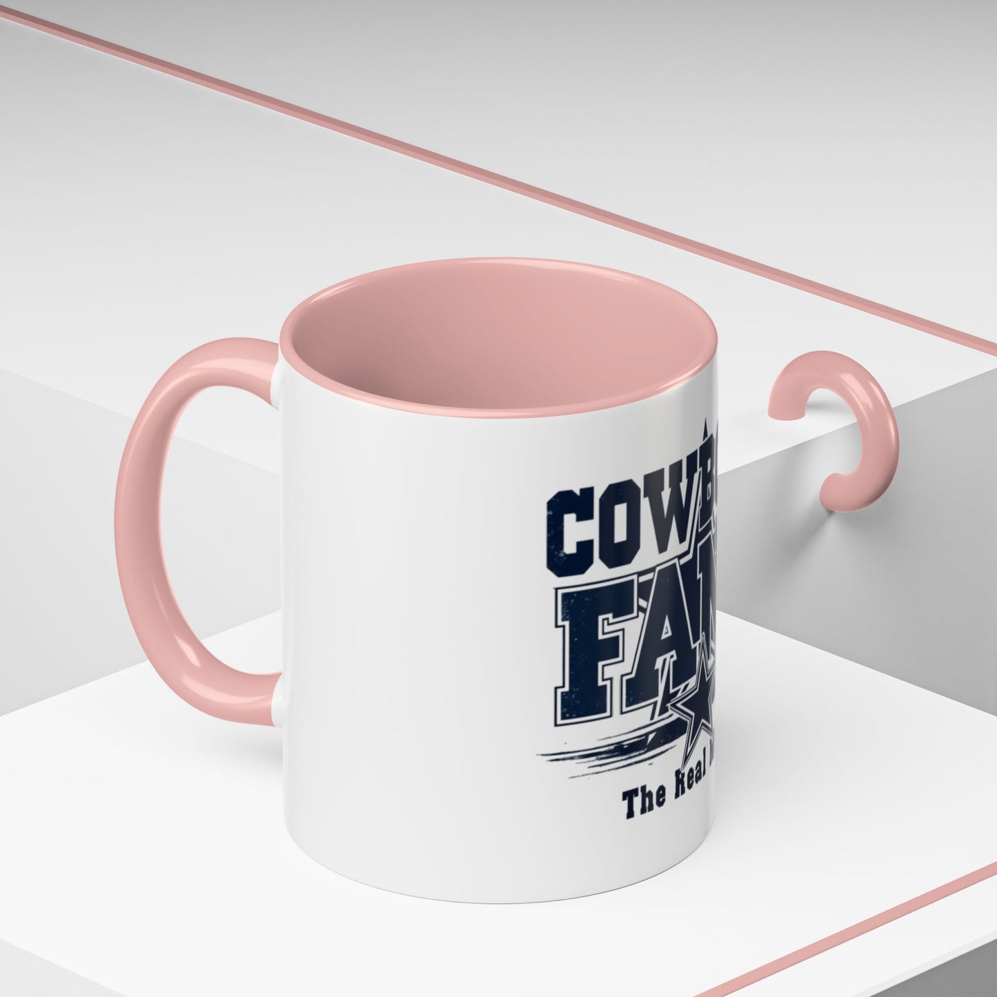 Cowboy Fans Coffee Mug (11, 15oz)