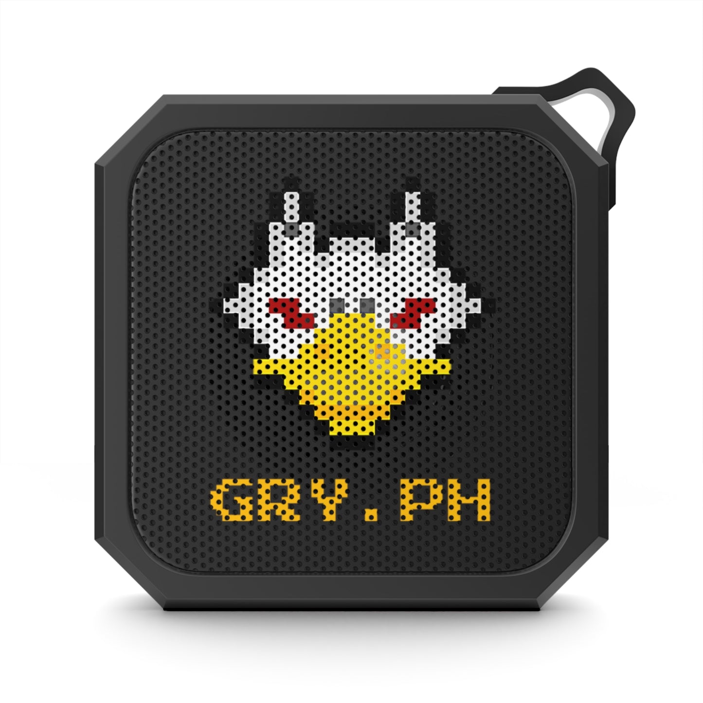 Gryph Logo Outdoor Bluetooth Speaker