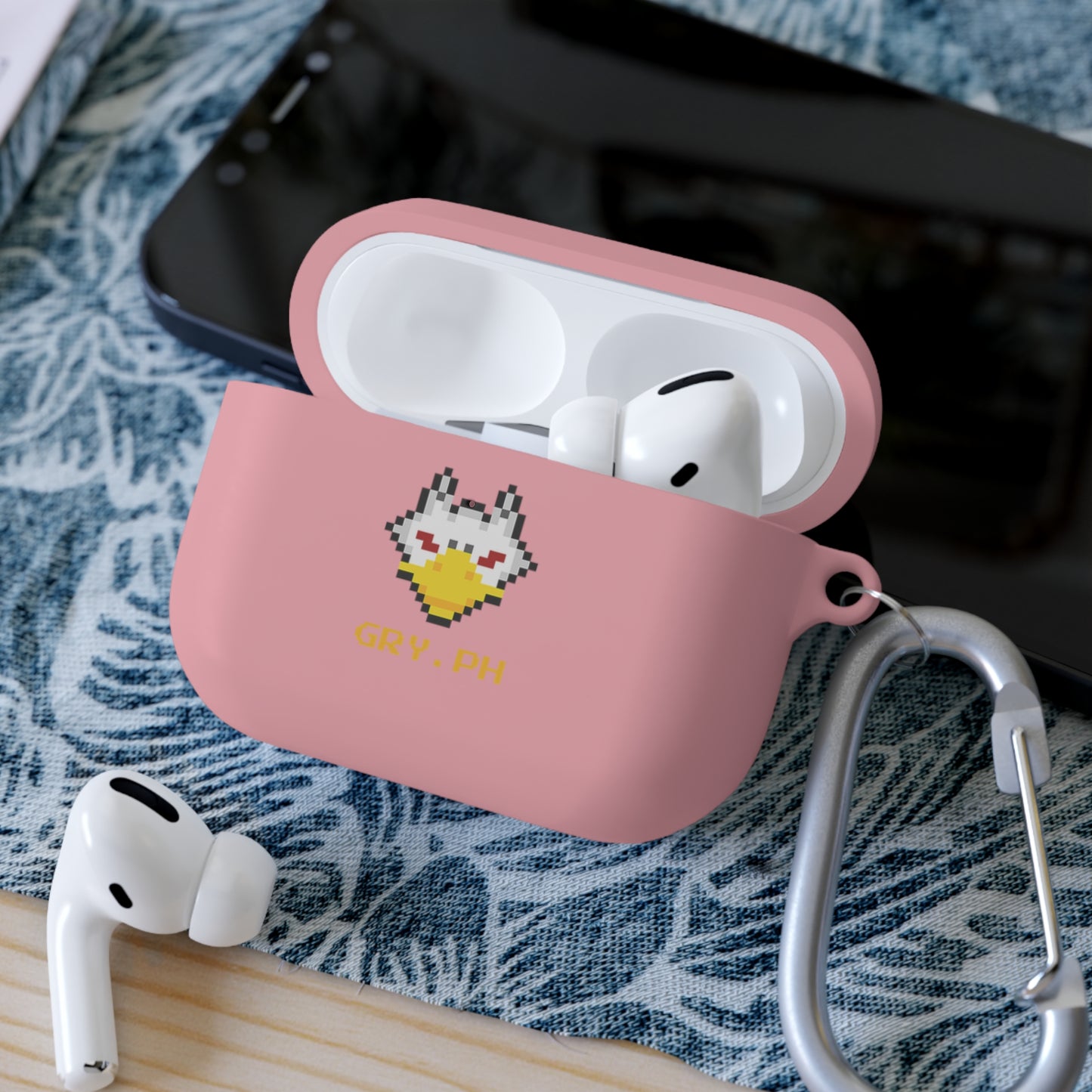 Gryph AirPods Pro Logo Case Cover