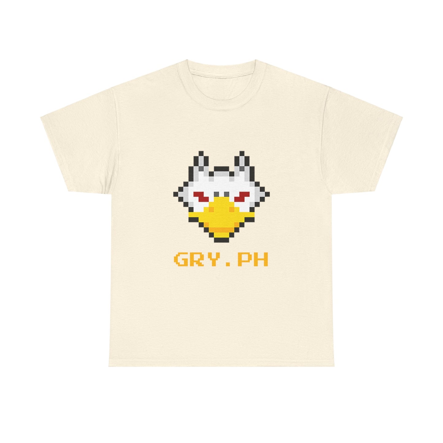 GRYPH Logo Unisex Tee