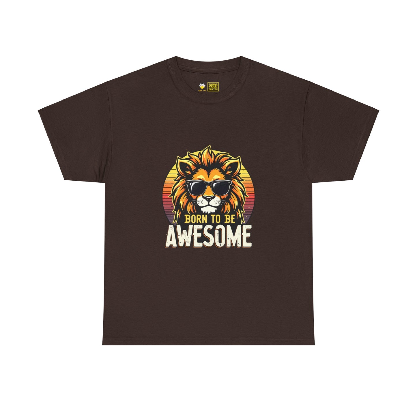 Born to Be Awesome Tee