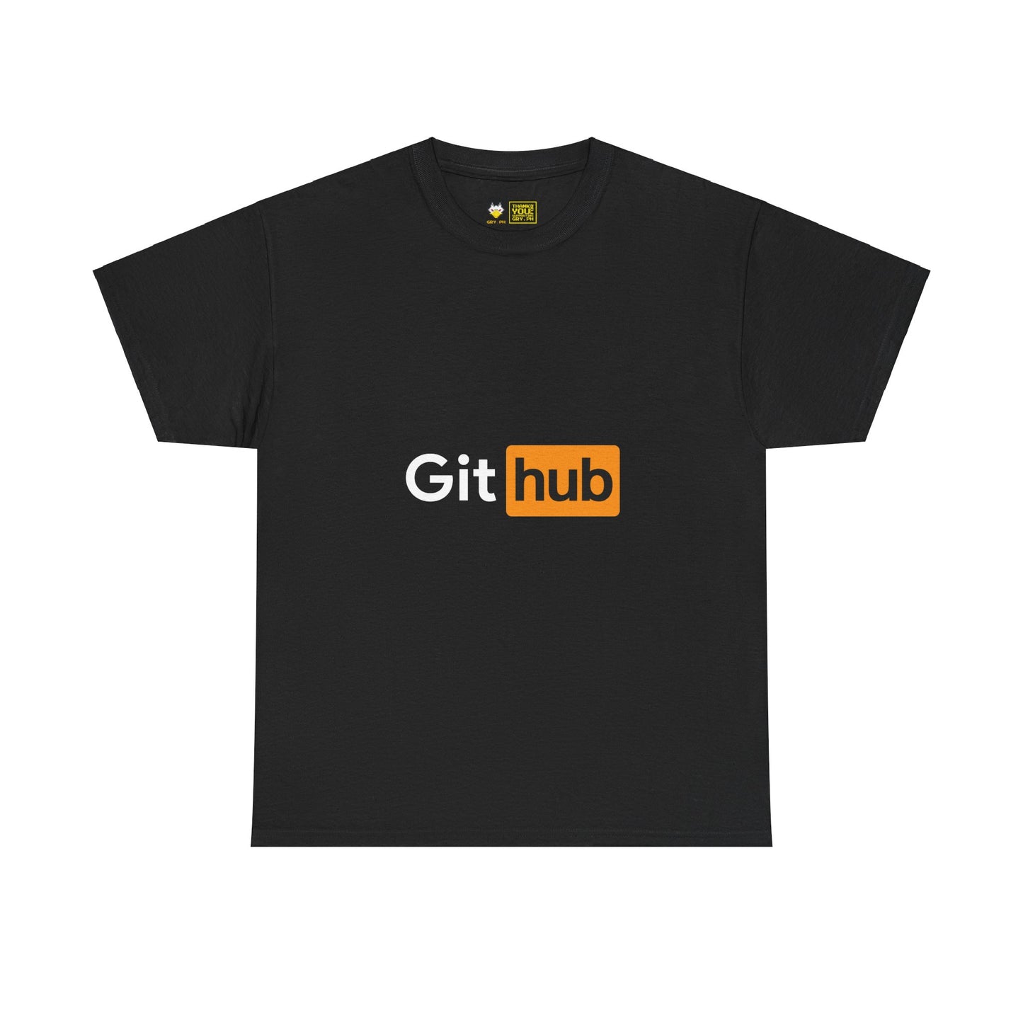 Git Hub - The Adult Version Tee