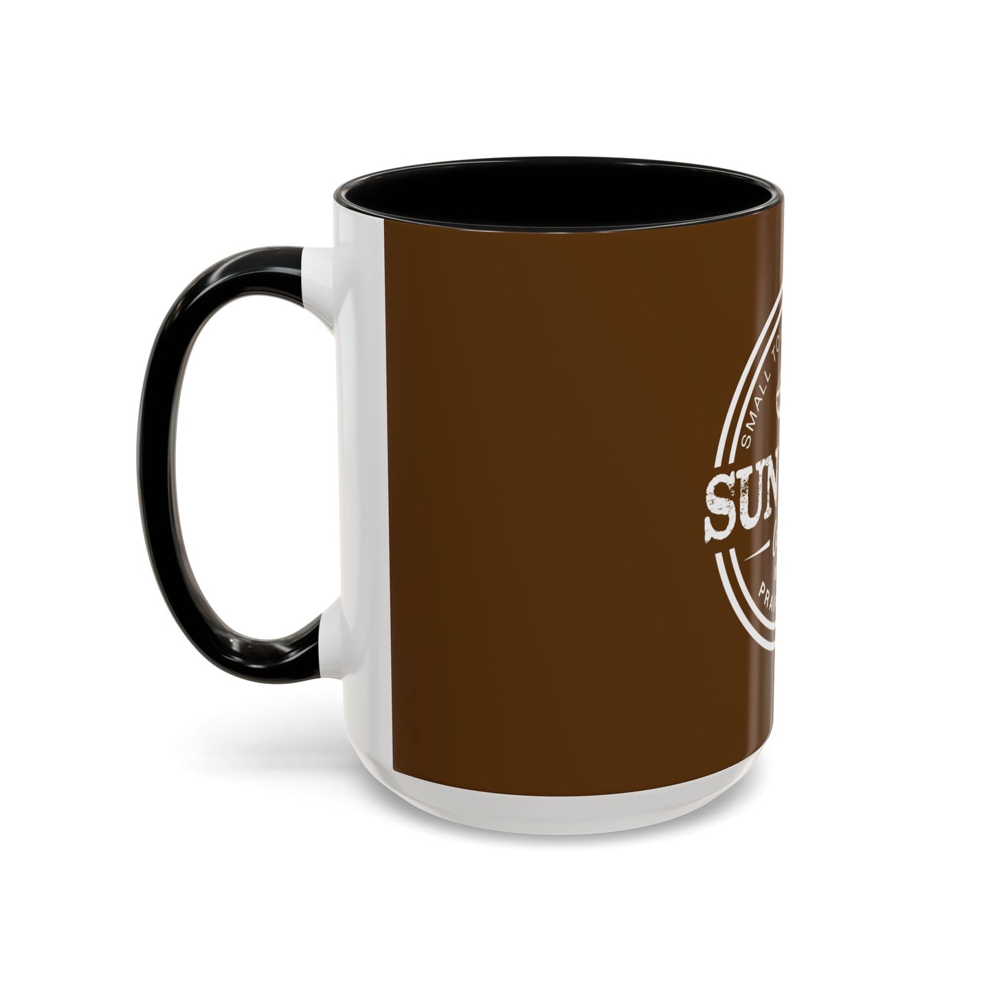 Sun Java Coffee Co. Mug (11, 15oz)