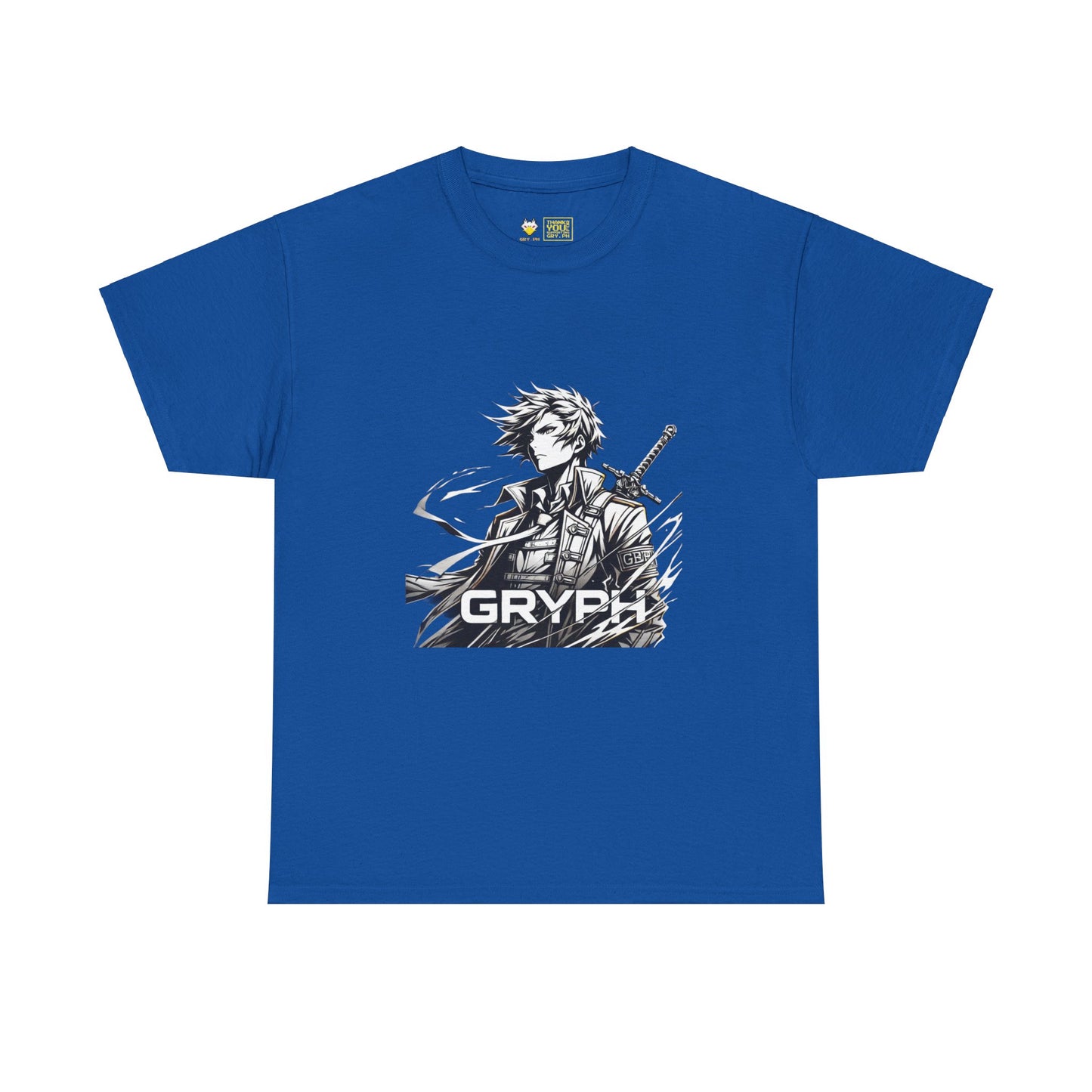 Blade of the Gryph Tee