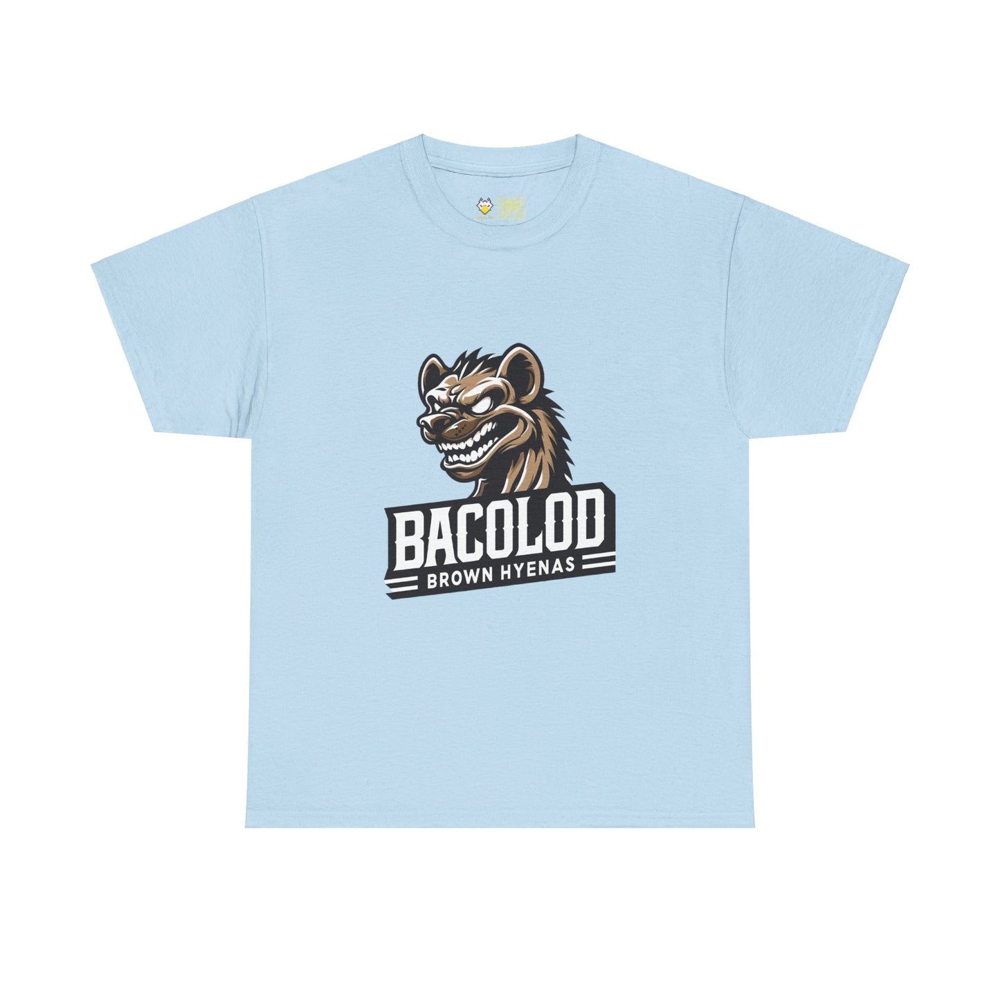 Bacolod Brown Hyenas Tee