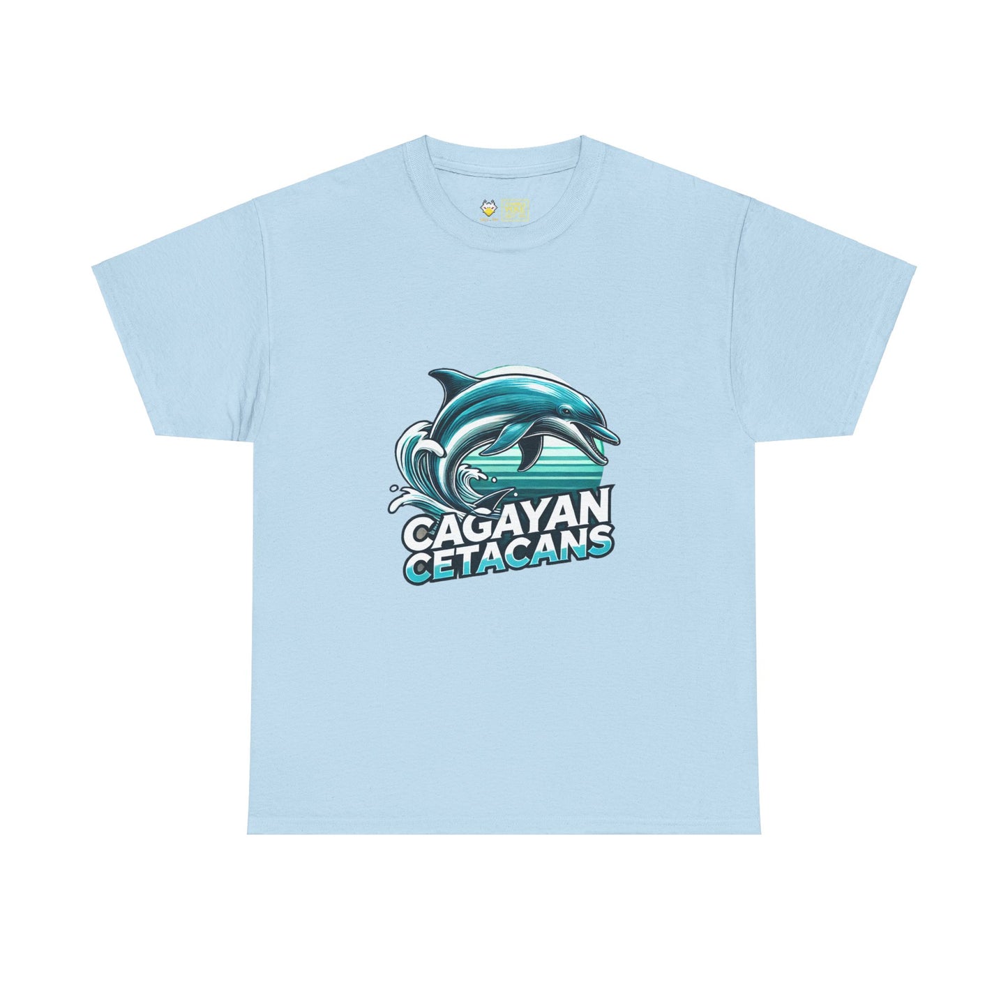 Cagayan Cetaceans Tee