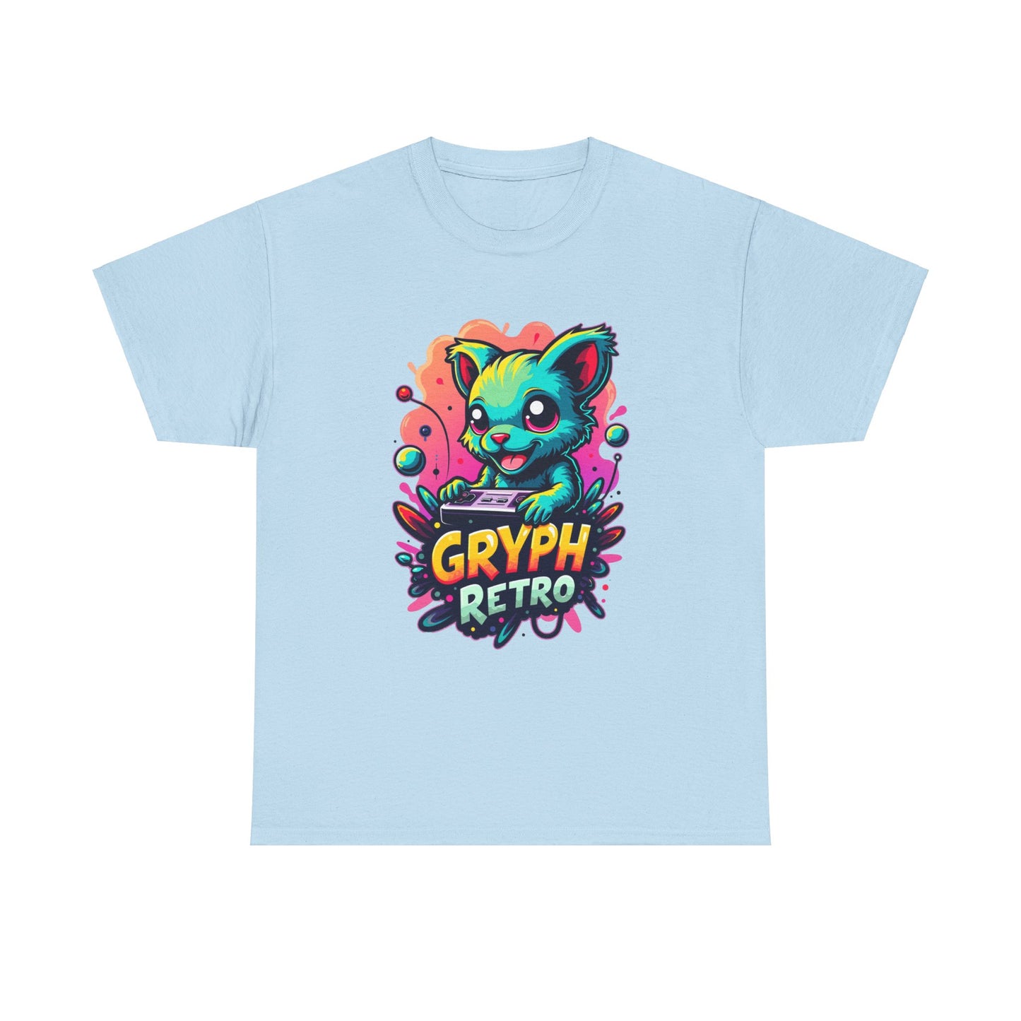 Retro Gamer Pup Tee