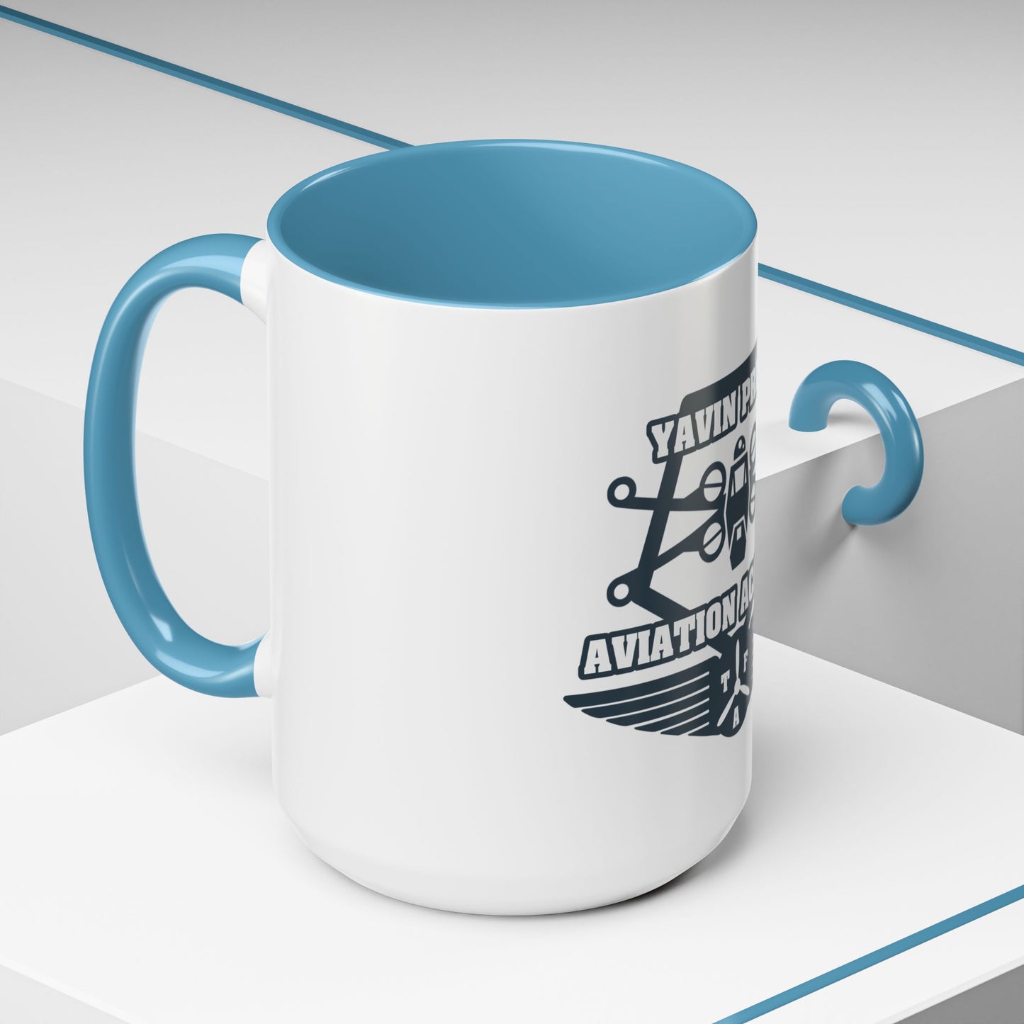 Yavin Prime Aviation Academy Coffee Mug (11, 15oz)