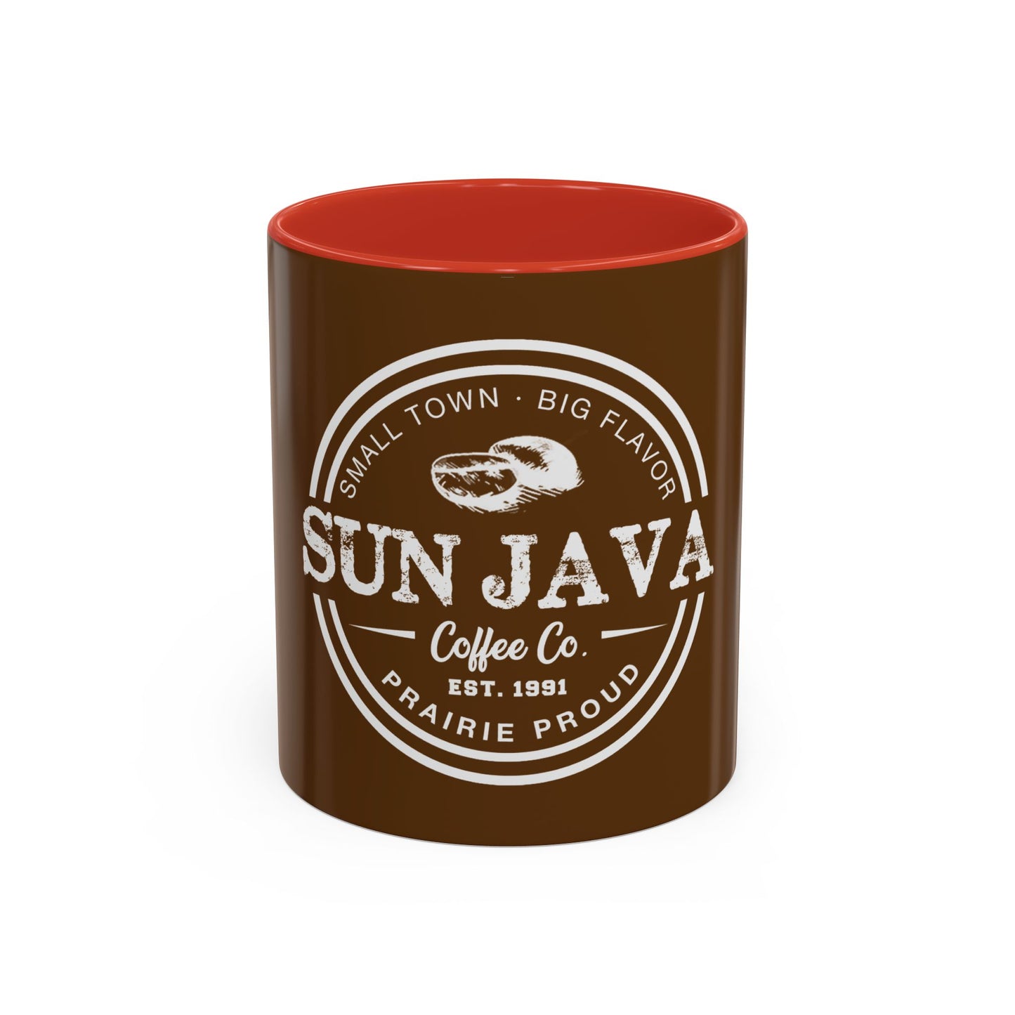 Sun Java Coffee Co. Mug (11, 15oz)