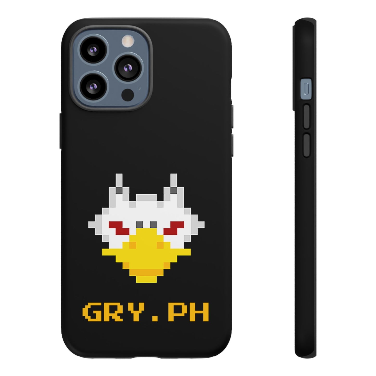 Gryph Logo Tough Cases