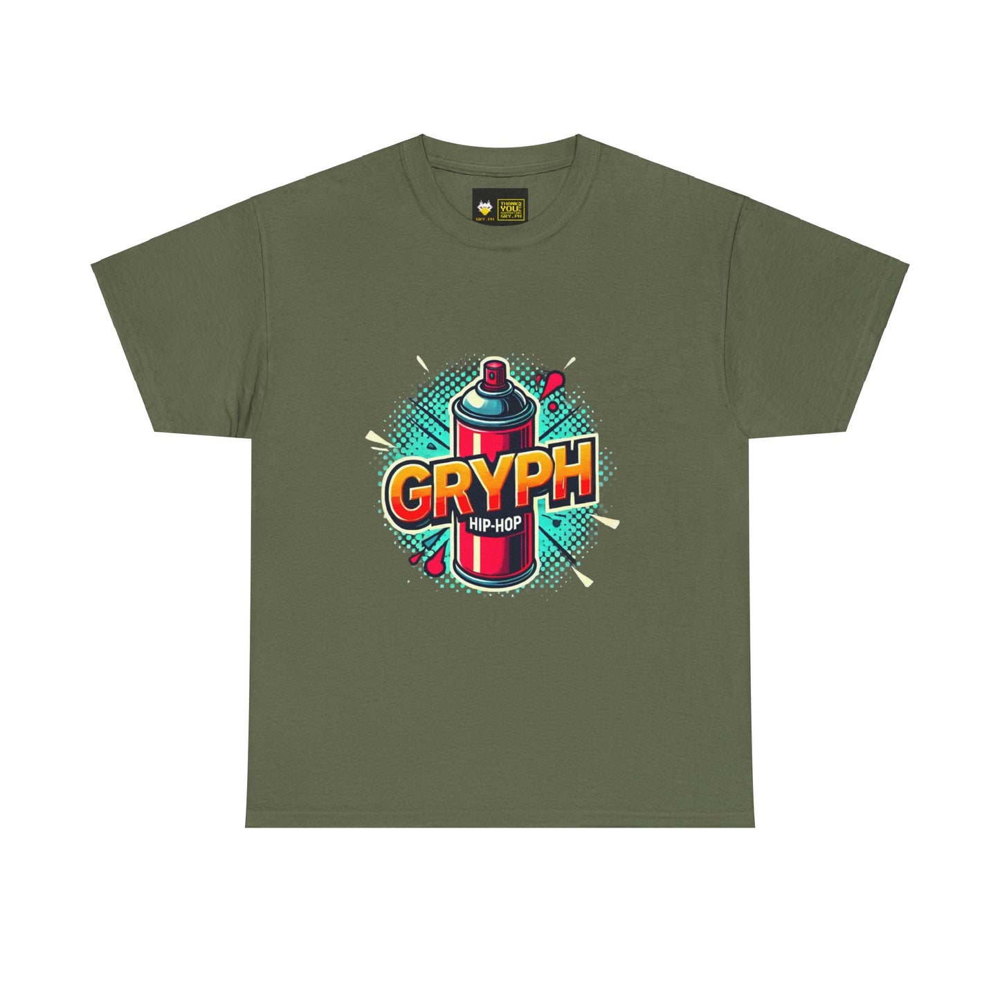 Graffiti Master Hip-Hop Tee