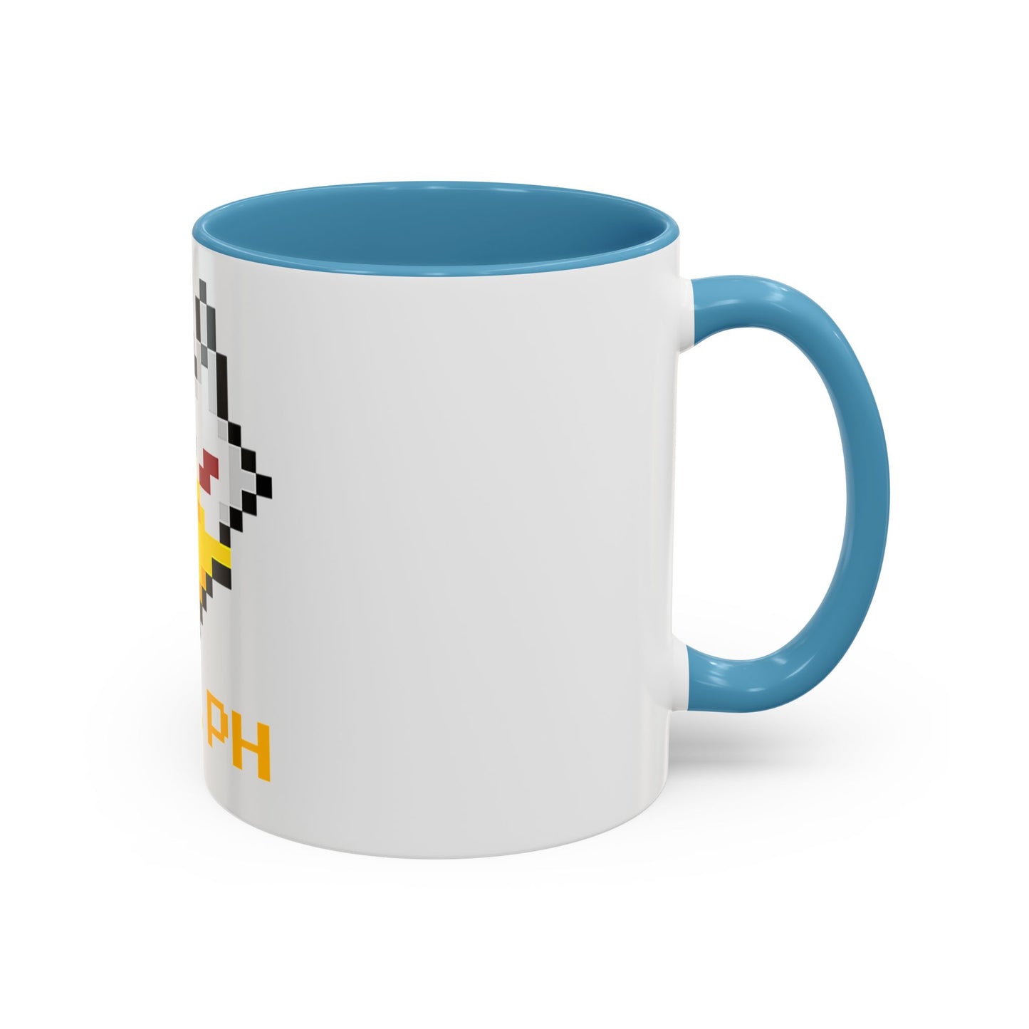 Gryph Logo Mug Coffee Mug (11, 15oz)