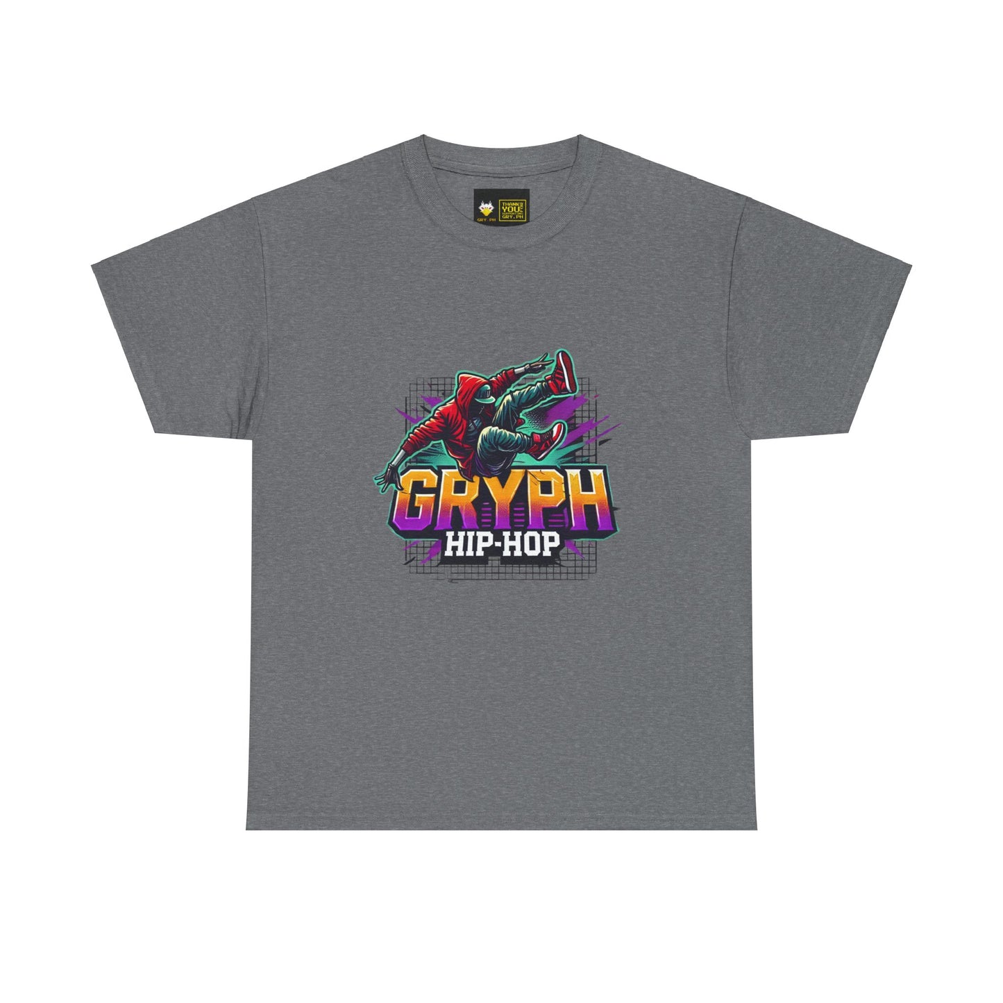 Street Cipher Hip-Hop Tee