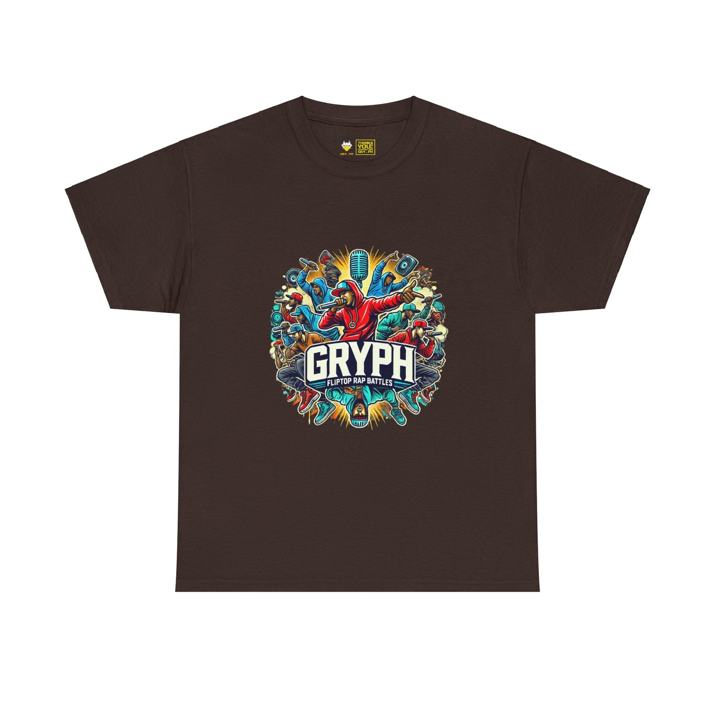 Battle Rhymes Tee