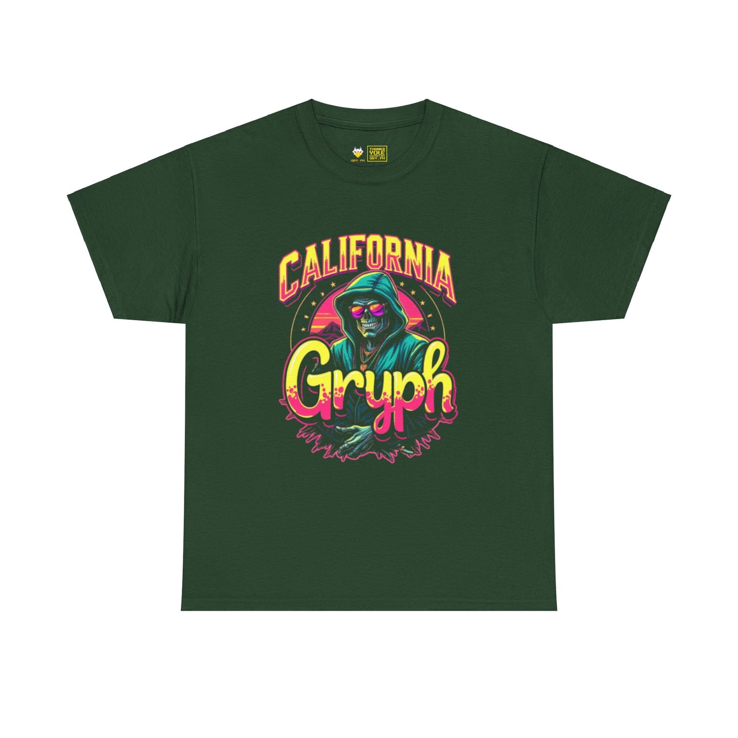 Cali Heat Tee