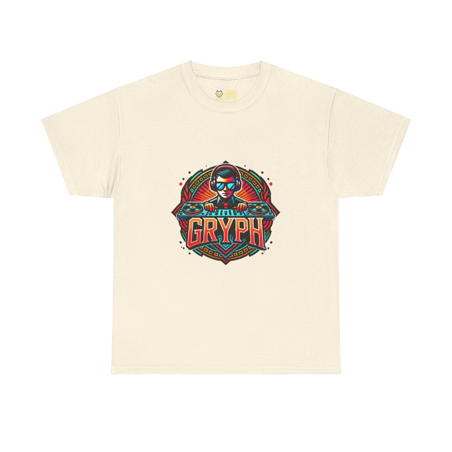 DJ Gryph Vibes Tee