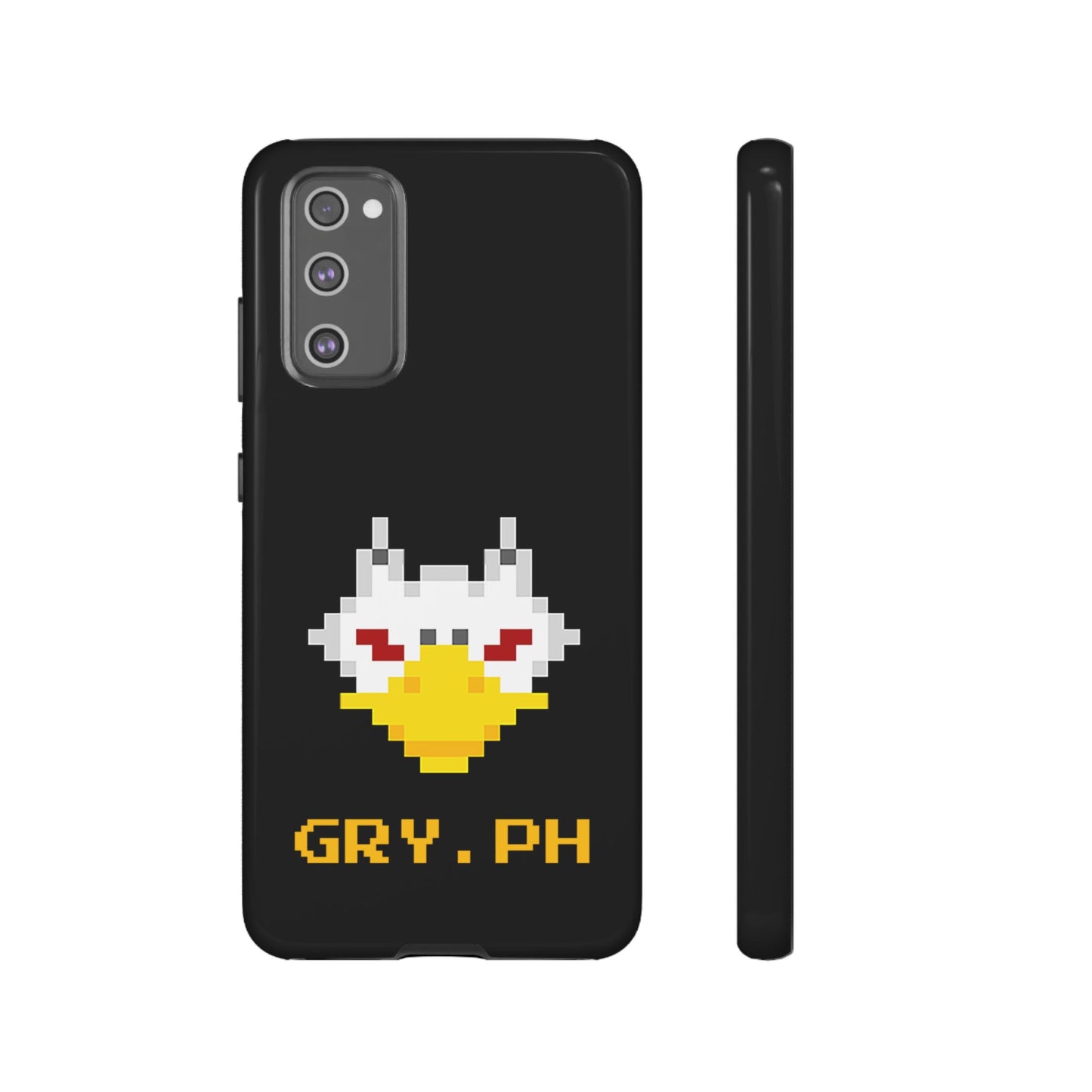 Gryph Logo Tough Cases